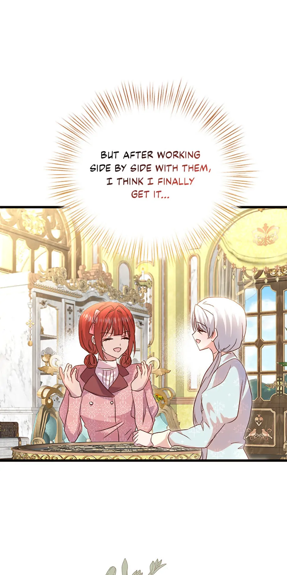 I Didn’t Save You to Get Proposed to Chapter 108 - Page 78