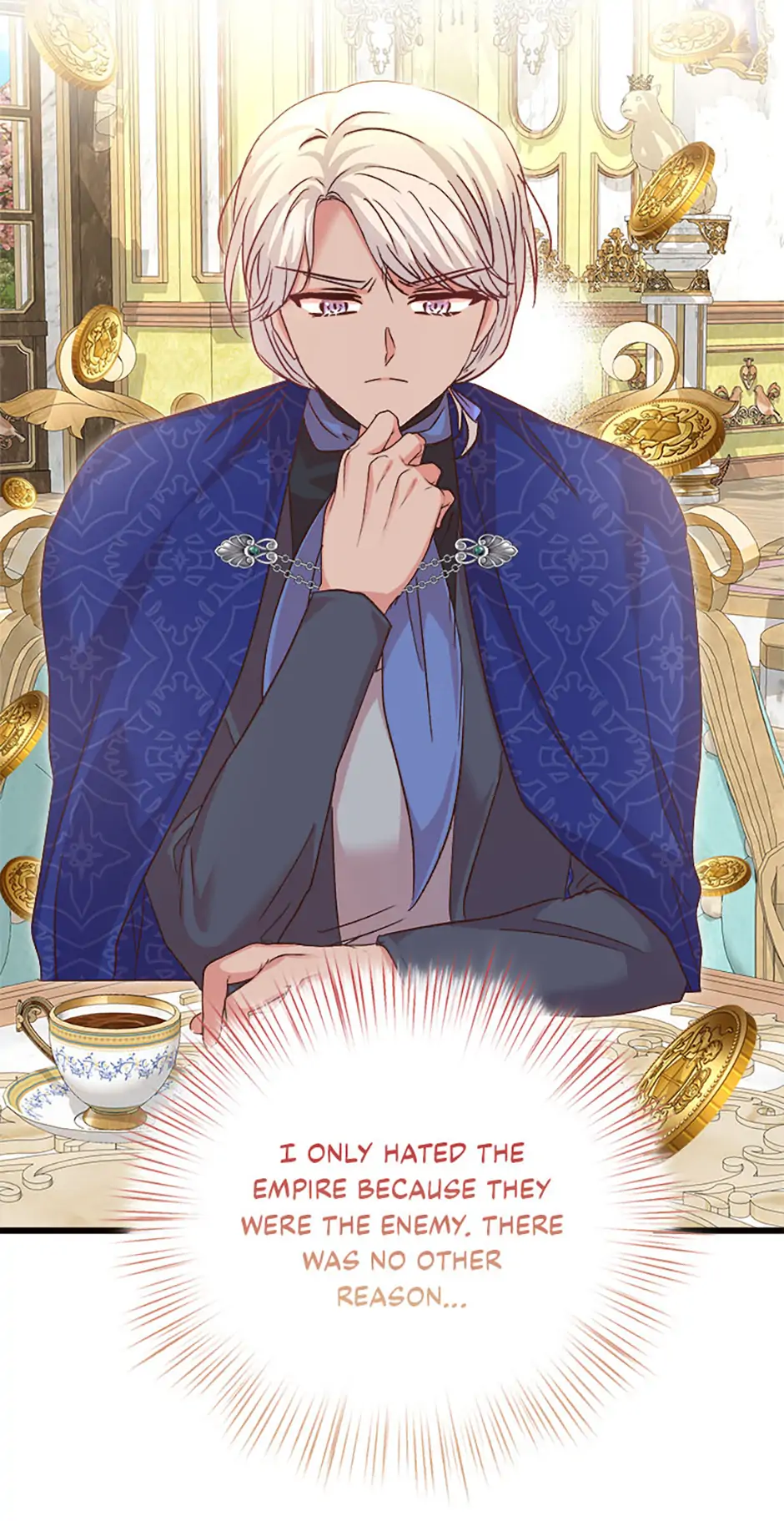 I Didn’t Save You to Get Proposed to Chapter 109 - Page 12