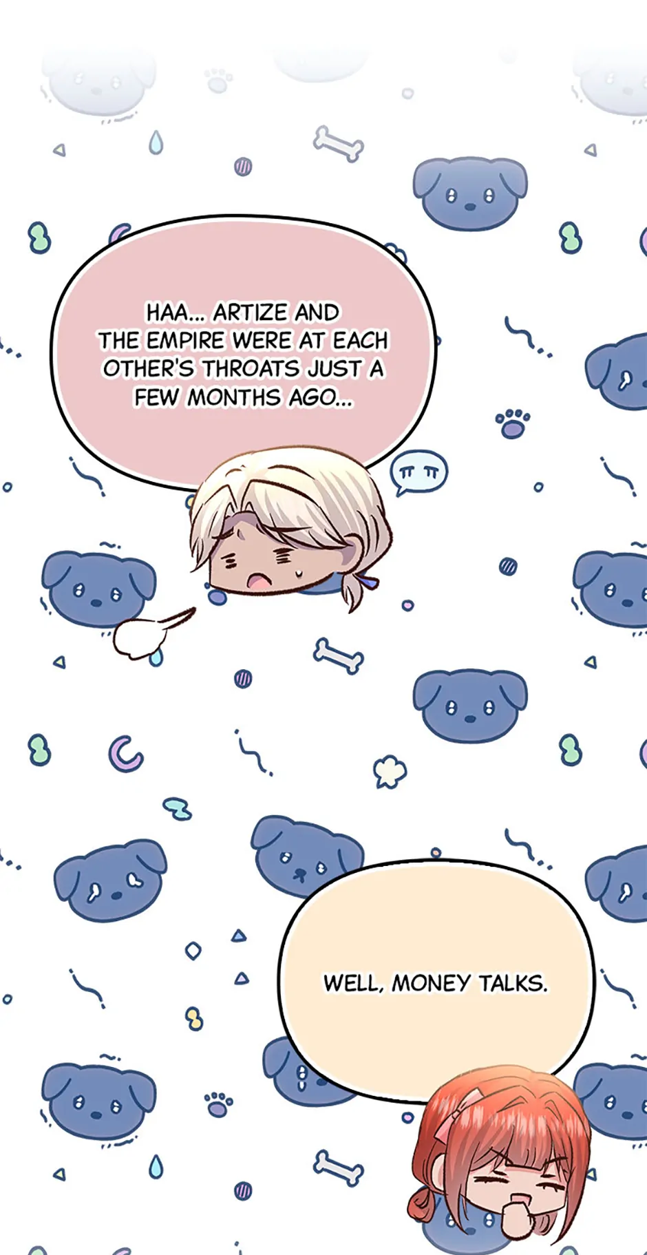 I Didn’t Save You to Get Proposed to Chapter 109 - Page 13