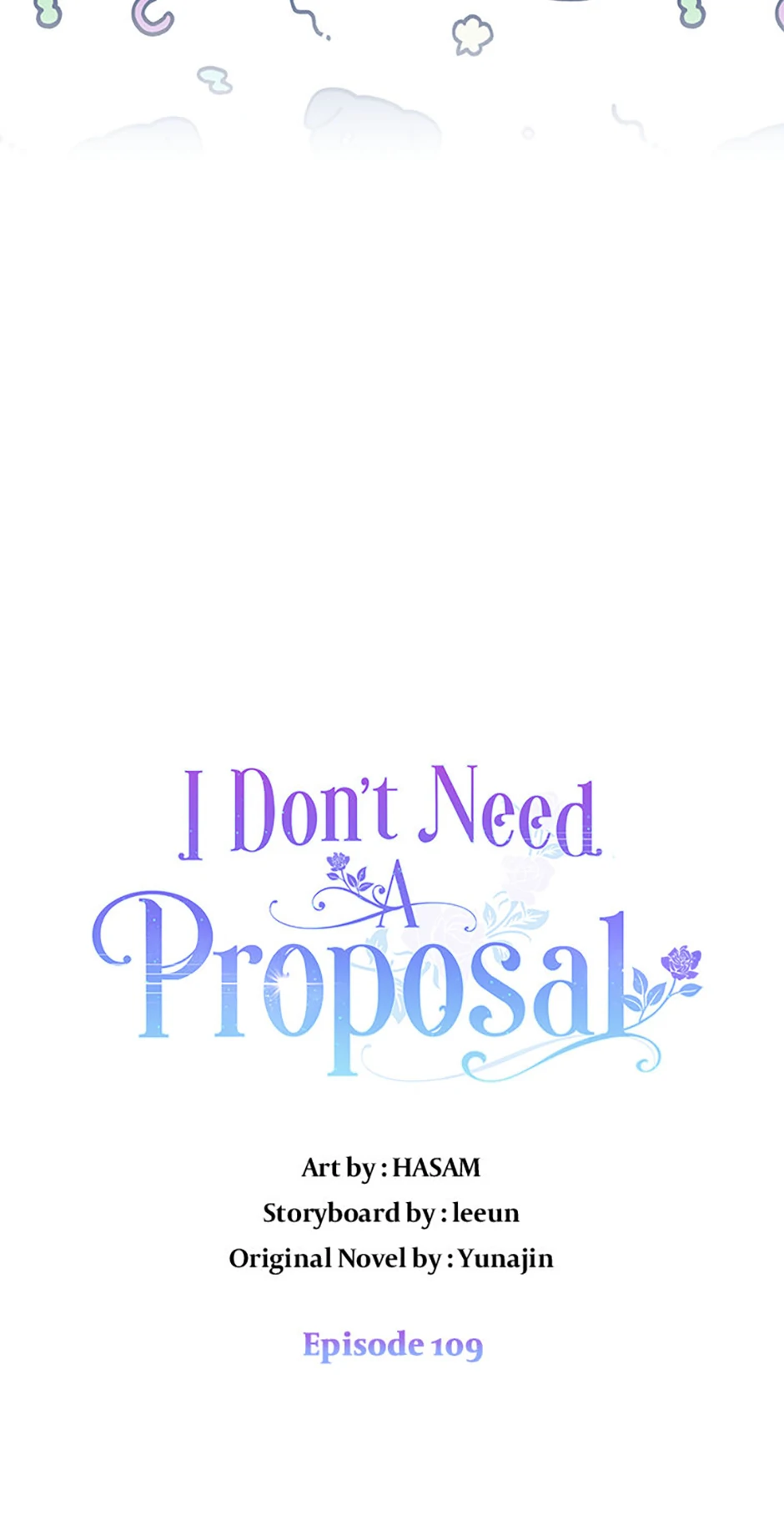 I Didn’t Save You to Get Proposed to Chapter 109 - Page 14