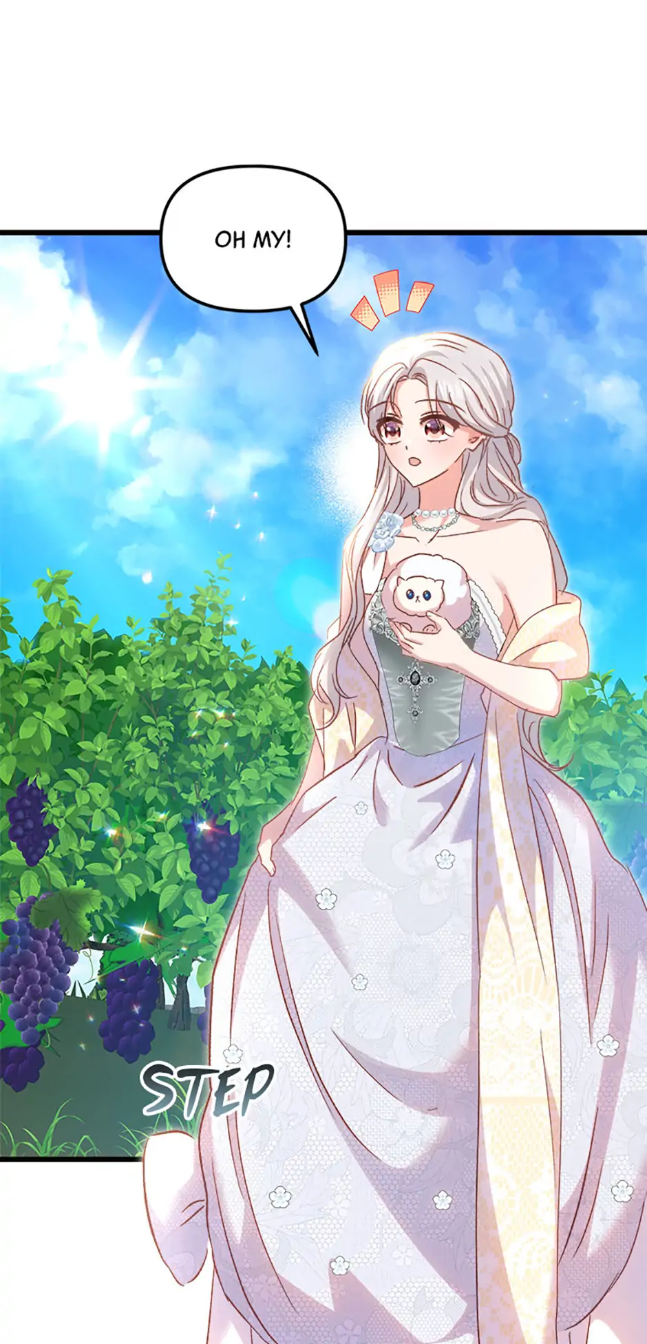 I Didn’t Save You to Get Proposed to Chapter 109 - Page 16