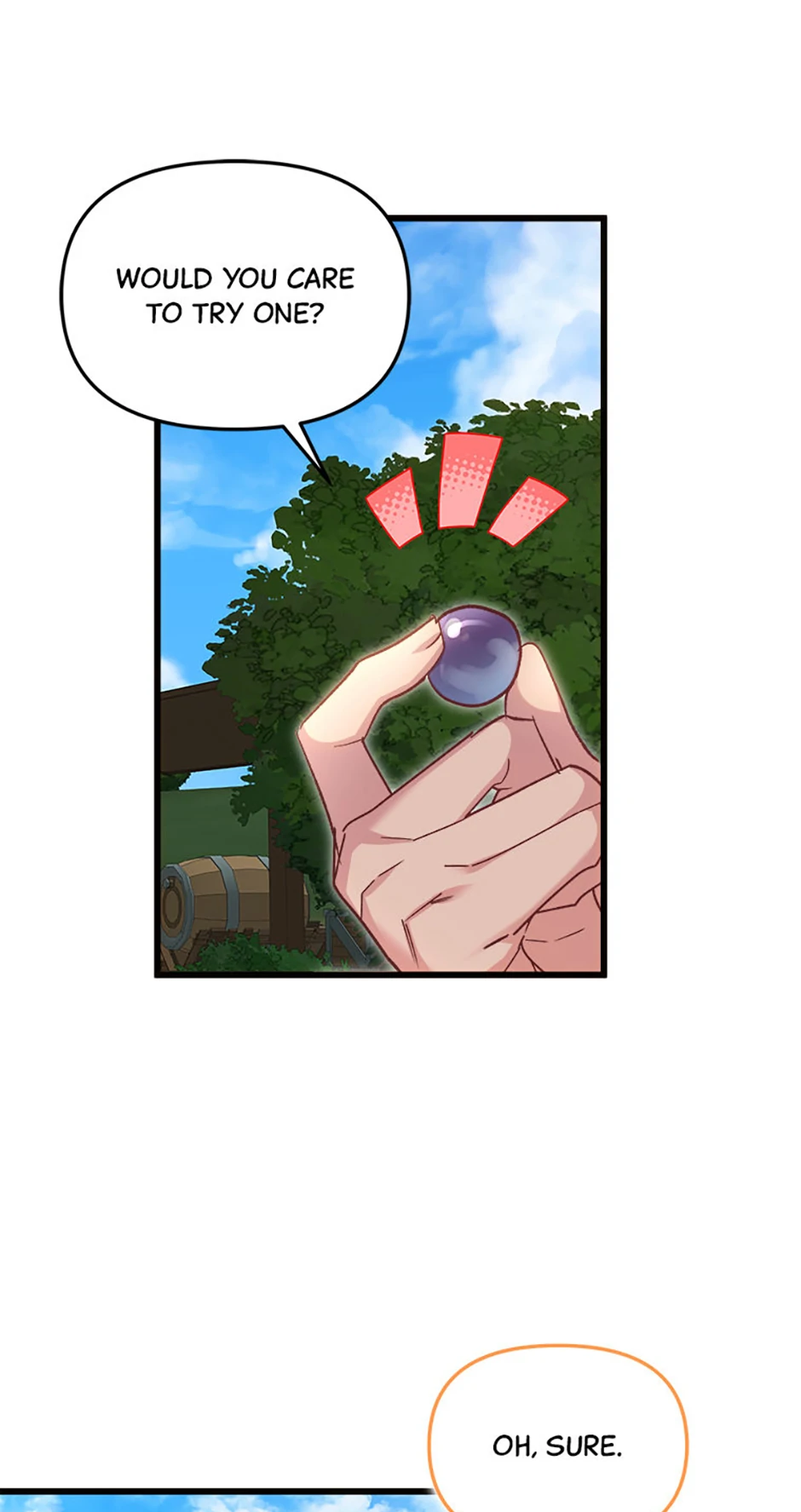 I Didn’t Save You to Get Proposed to Chapter 109 - Page 21
