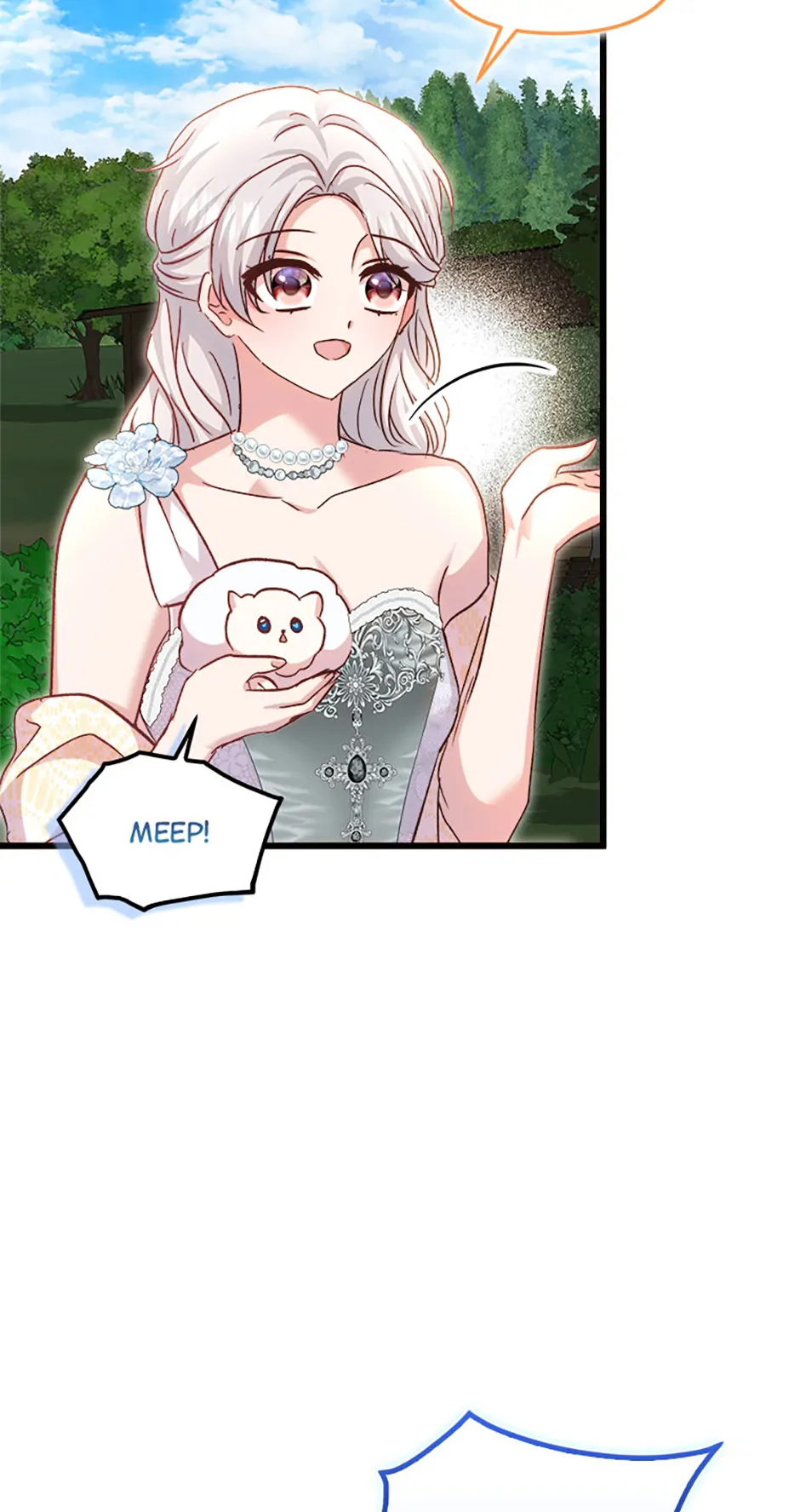 I Didn’t Save You to Get Proposed to Chapter 109 - Page 22