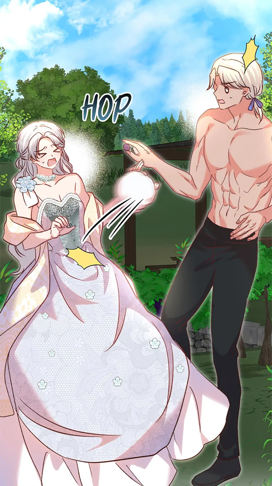 I Didn’t Save You to Get Proposed to Chapter 109 - Page 27