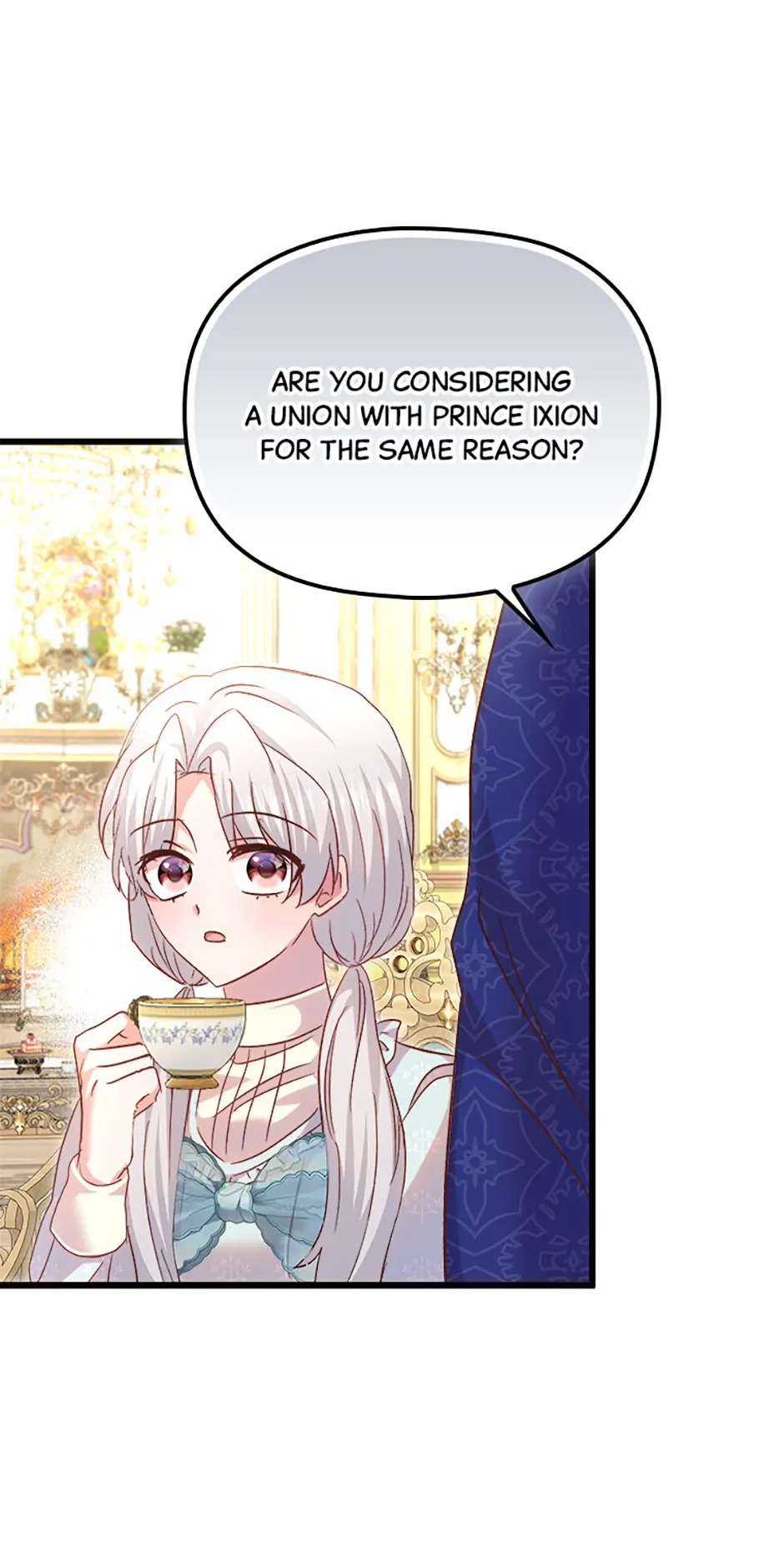 I Didn’t Save You to Get Proposed to Chapter 109 - Page 4