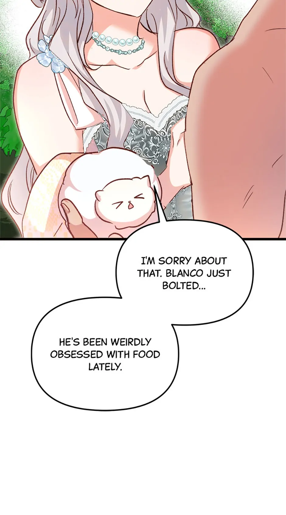 I Didn’t Save You to Get Proposed to Chapter 109 - Page 33