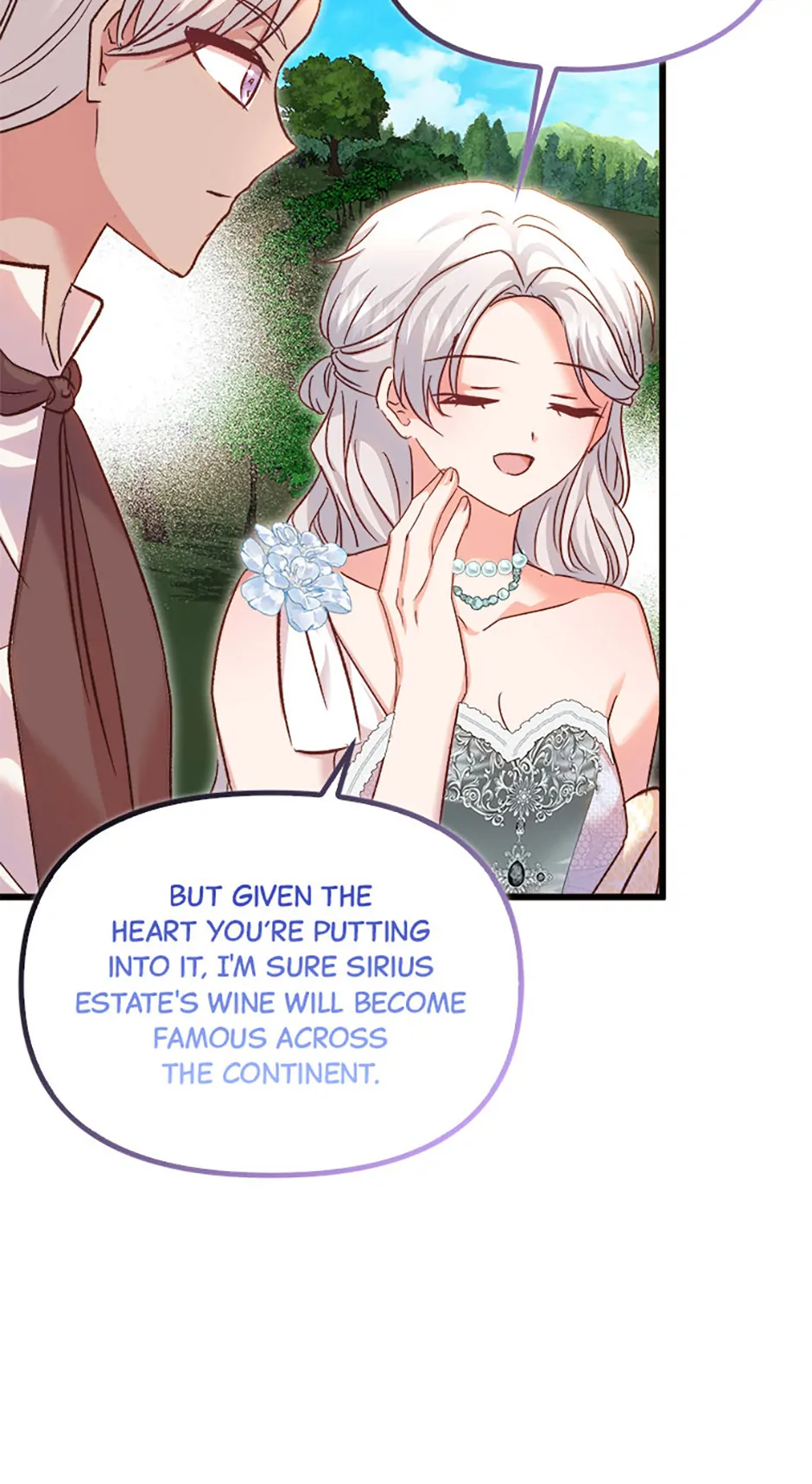 I Didn’t Save You to Get Proposed to Chapter 109 - Page 36