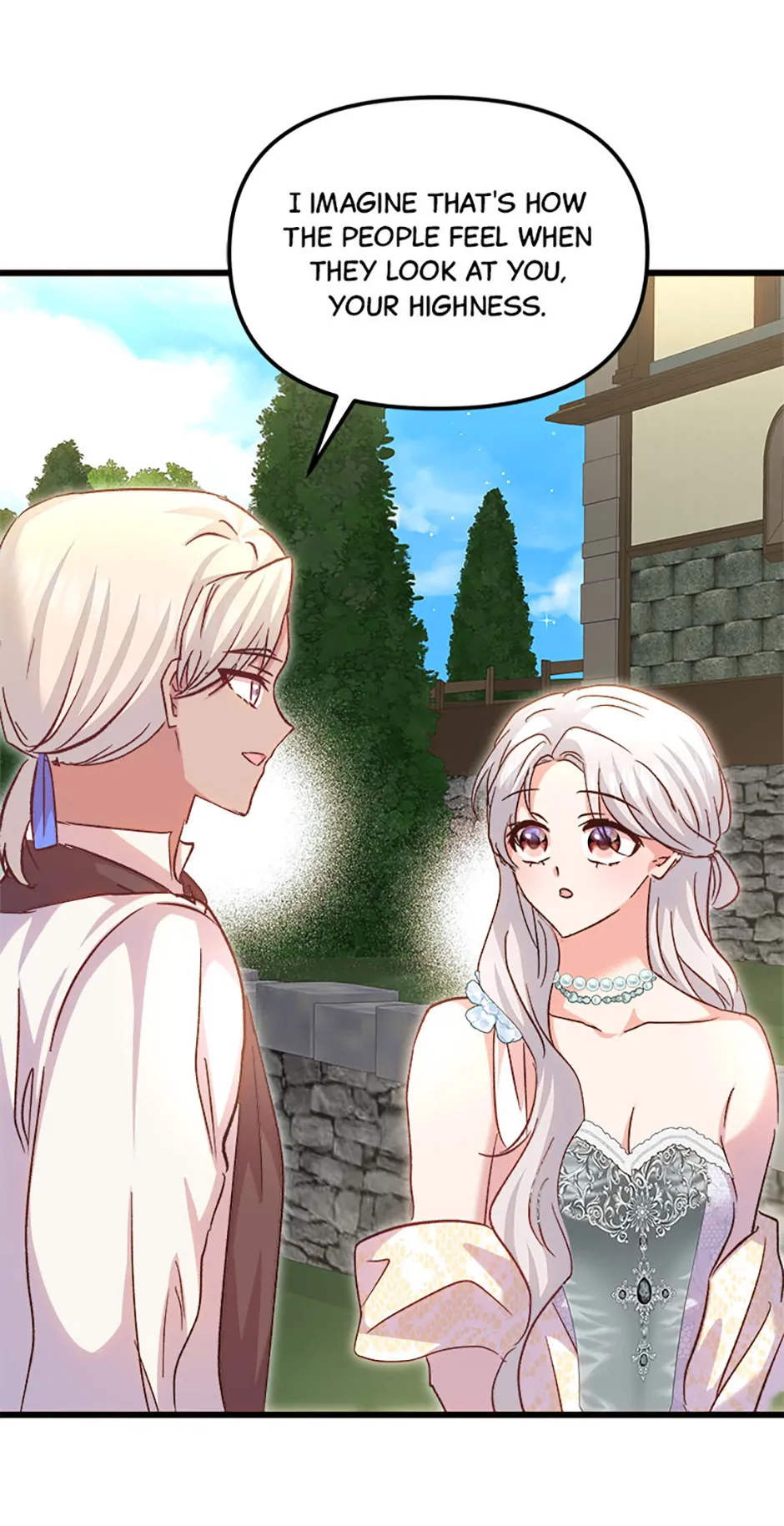 I Didn’t Save You to Get Proposed to Chapter 109 - Page 39