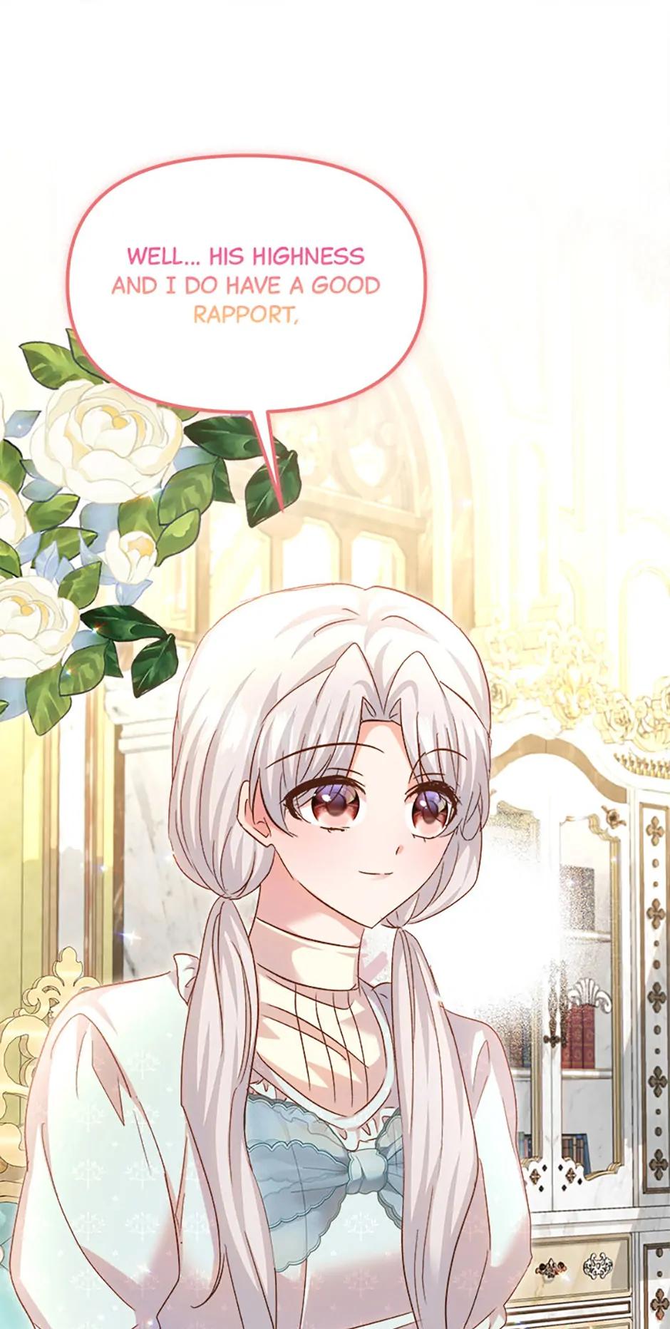 I Didn’t Save You to Get Proposed to Chapter 109 - Page 5