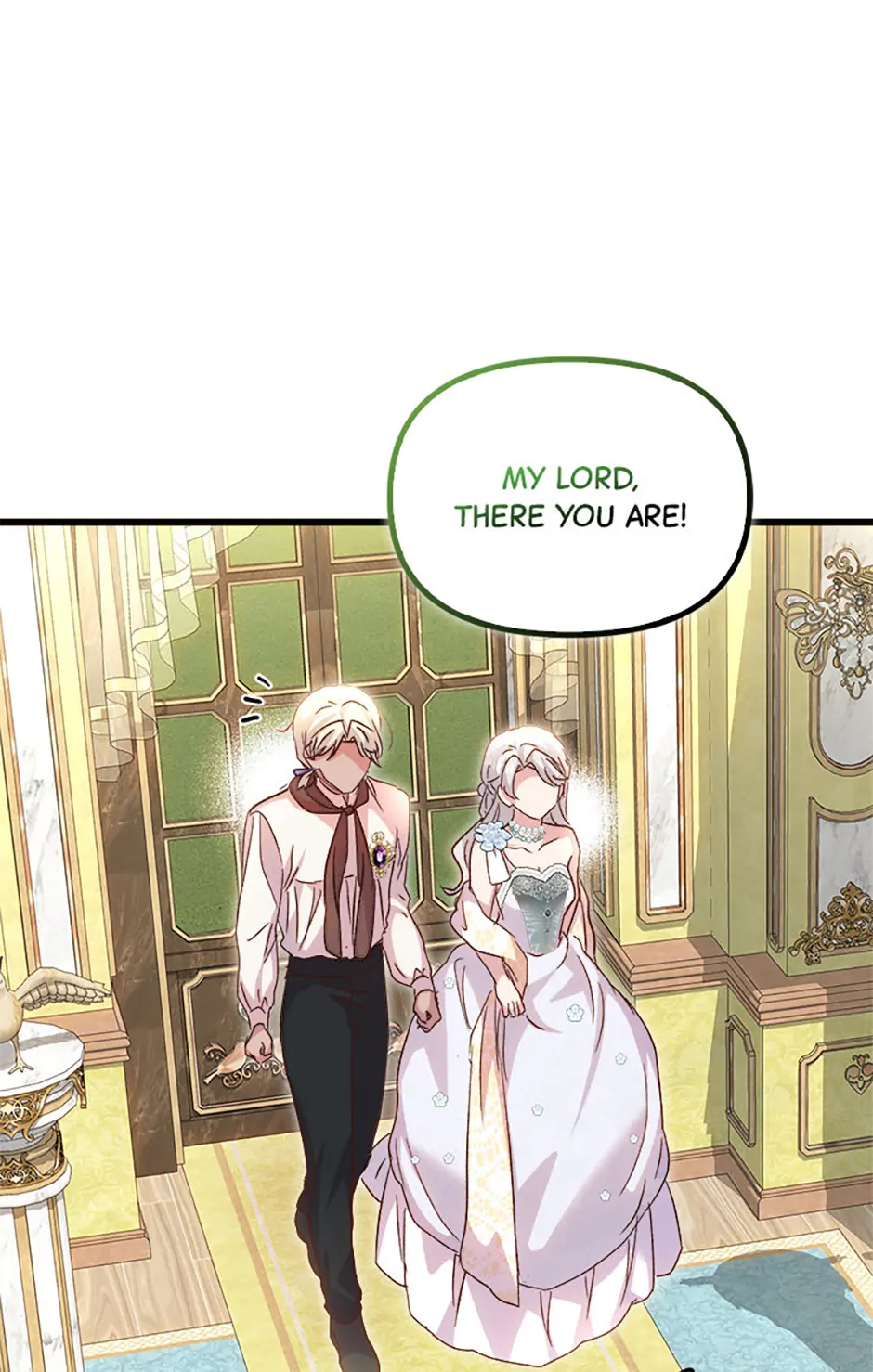 I Didn’t Save You to Get Proposed to Chapter 109 - Page 44