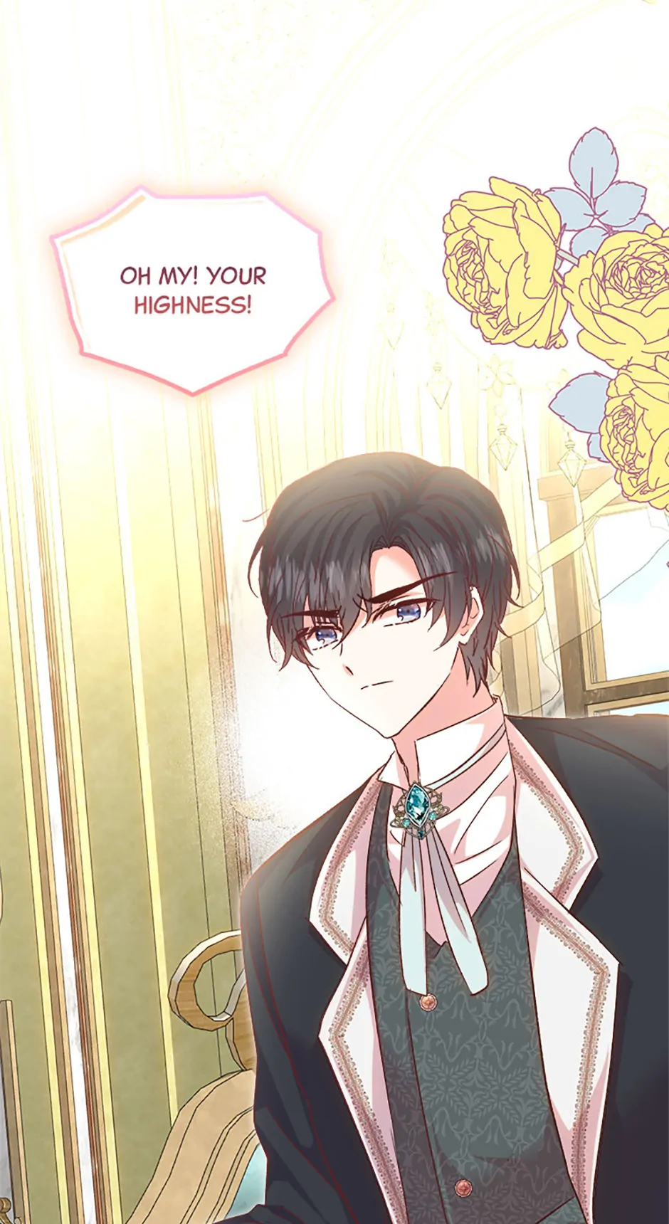I Didn’t Save You to Get Proposed to Chapter 109 - Page 46