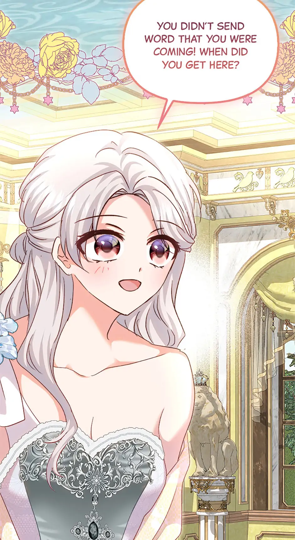 I Didn’t Save You to Get Proposed to Chapter 109 - Page 48