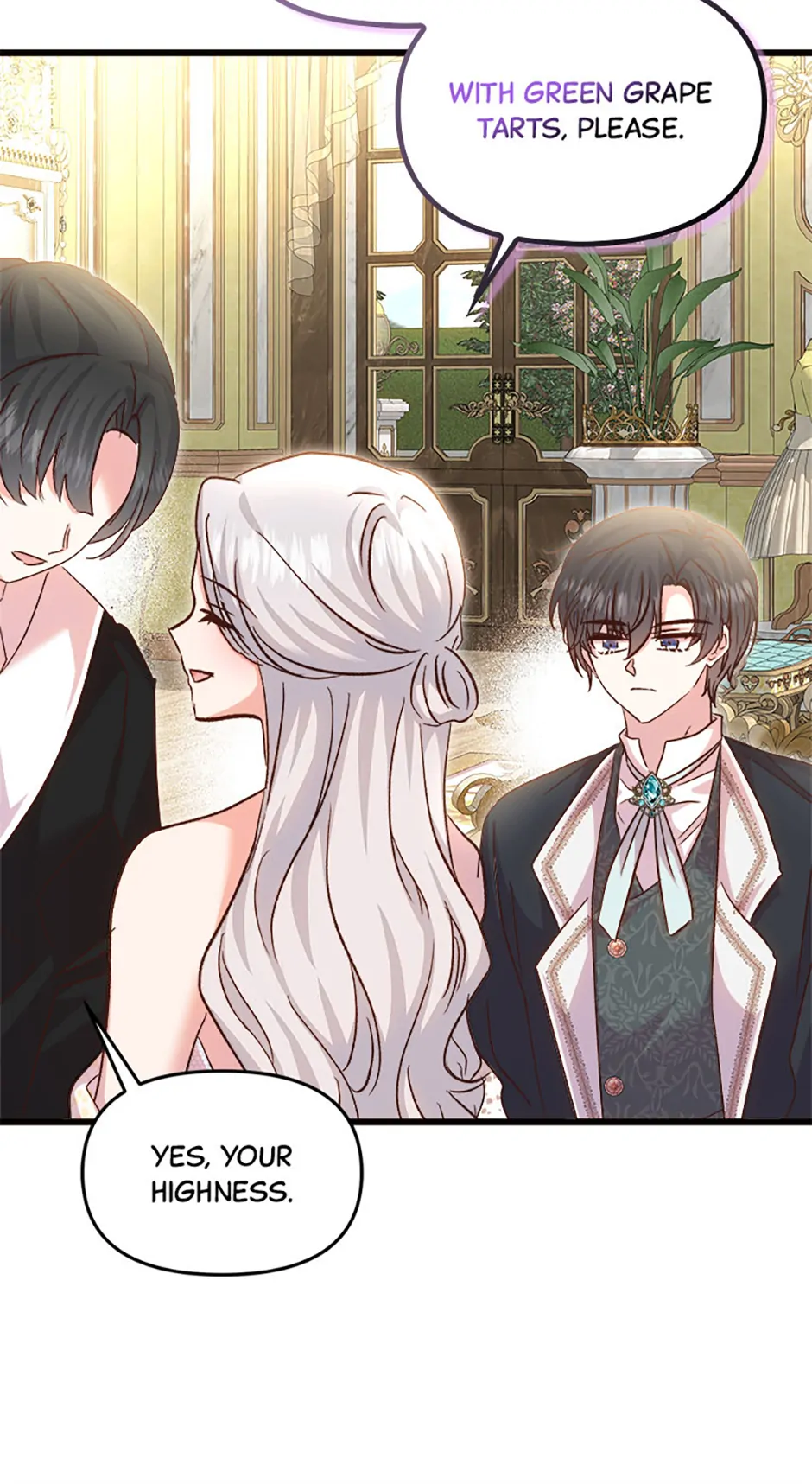 I Didn’t Save You to Get Proposed to Chapter 109 - Page 50