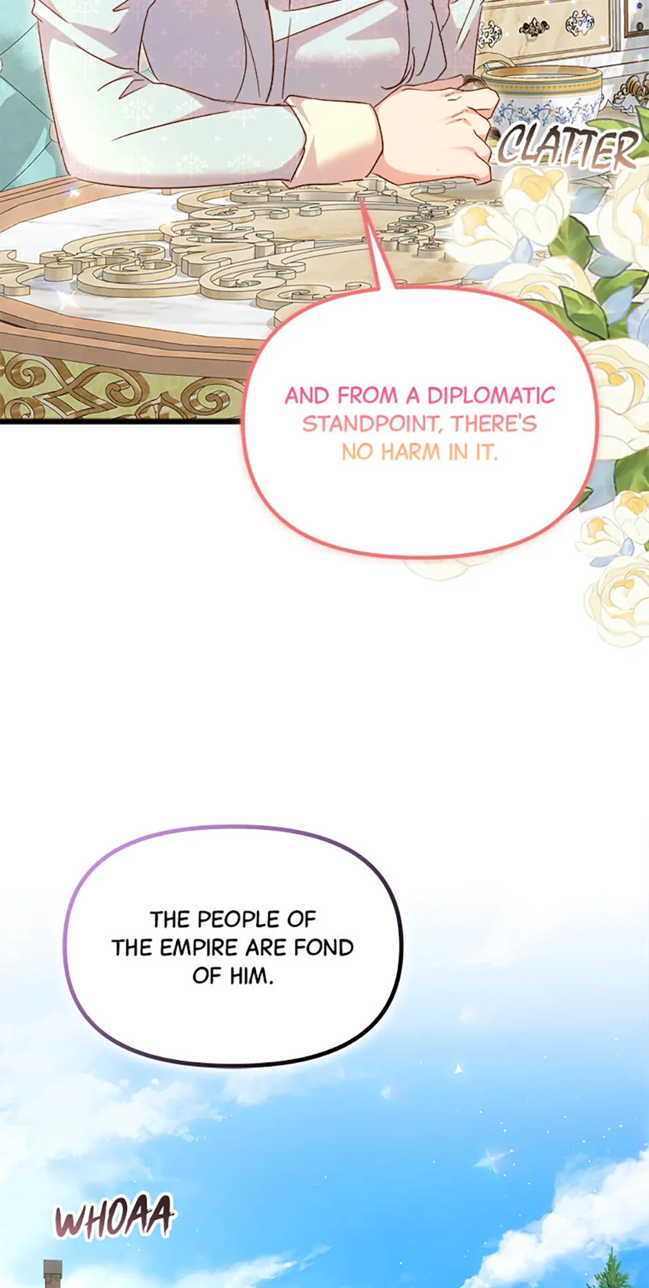 I Didn’t Save You to Get Proposed to Chapter 109 - Page 6