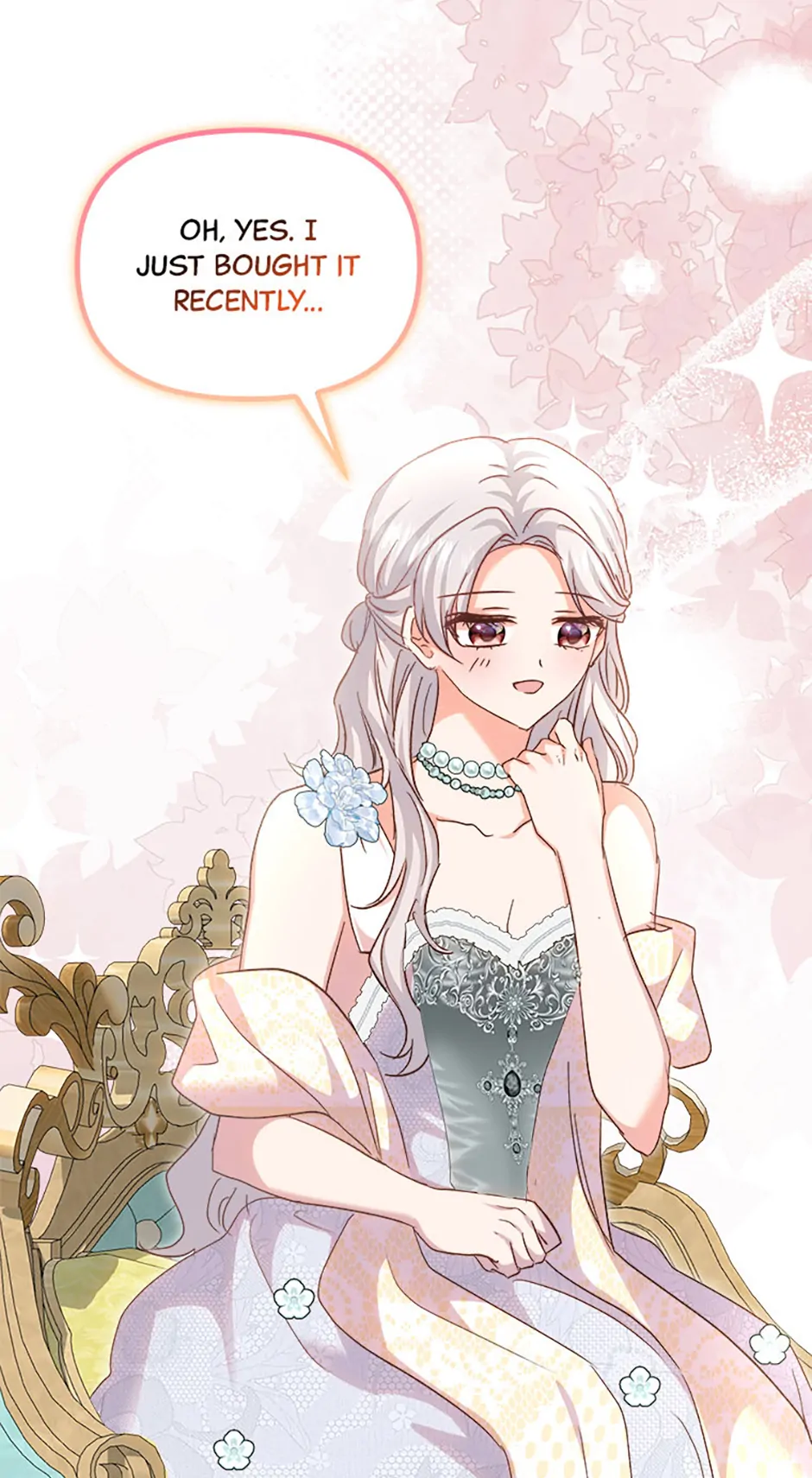 I Didn’t Save You to Get Proposed to Chapter 109 - Page 54