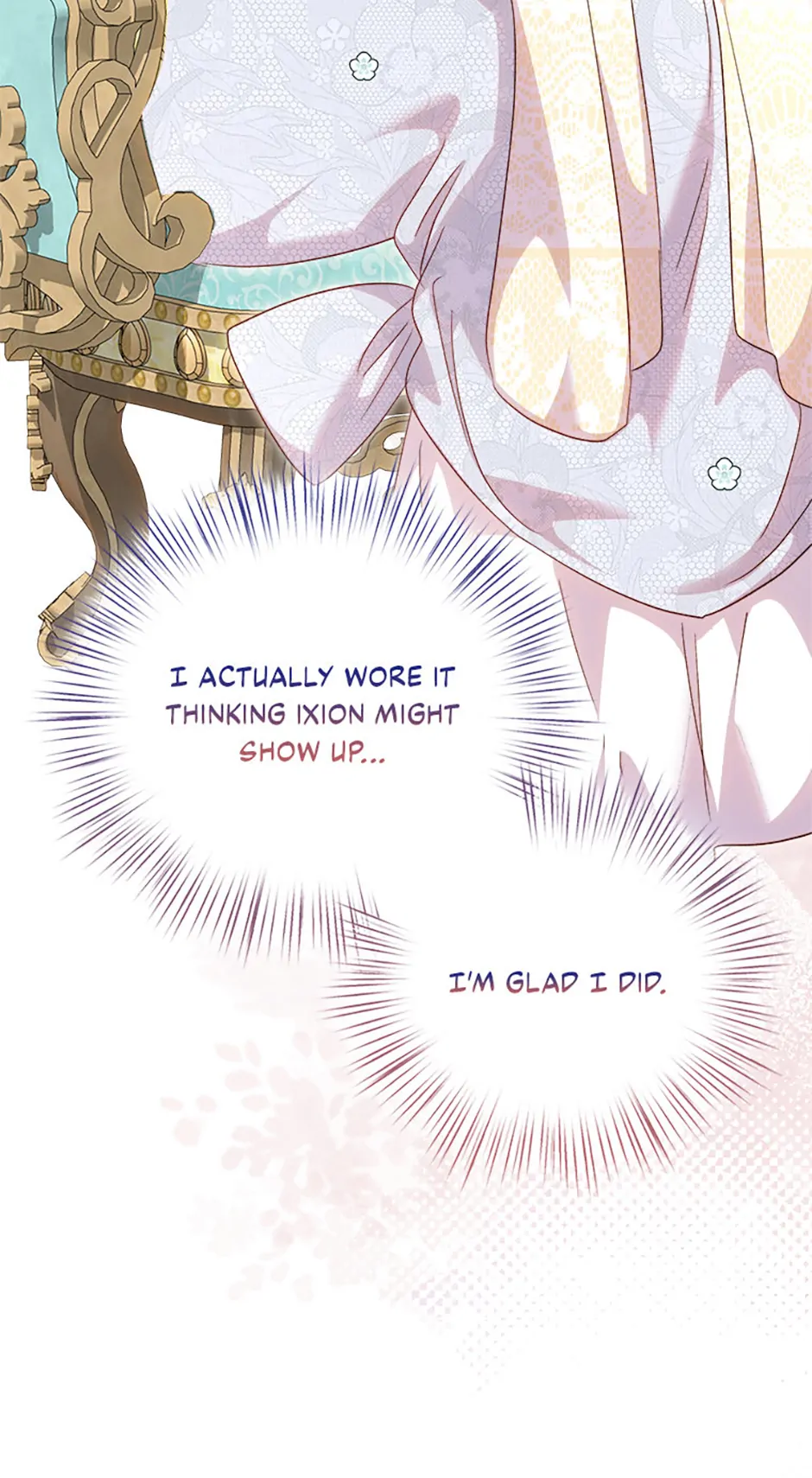 I Didn’t Save You to Get Proposed to Chapter 109 - Page 55