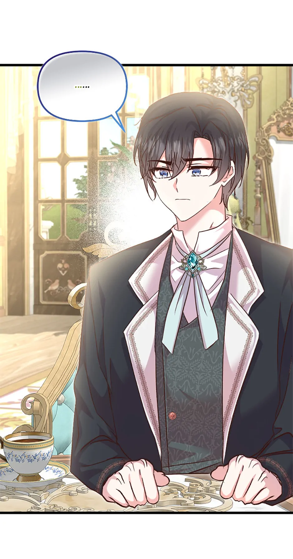 I Didn’t Save You to Get Proposed to Chapter 109 - Page 56
