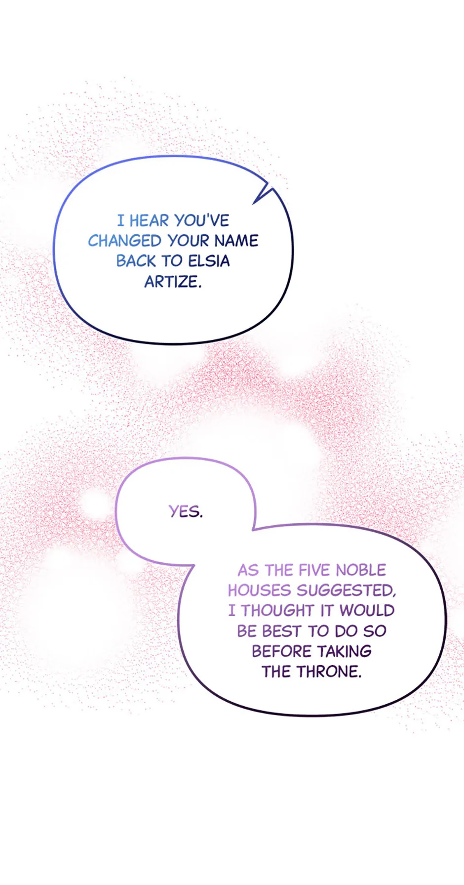 I Didn’t Save You to Get Proposed to Chapter 109 - Page 57