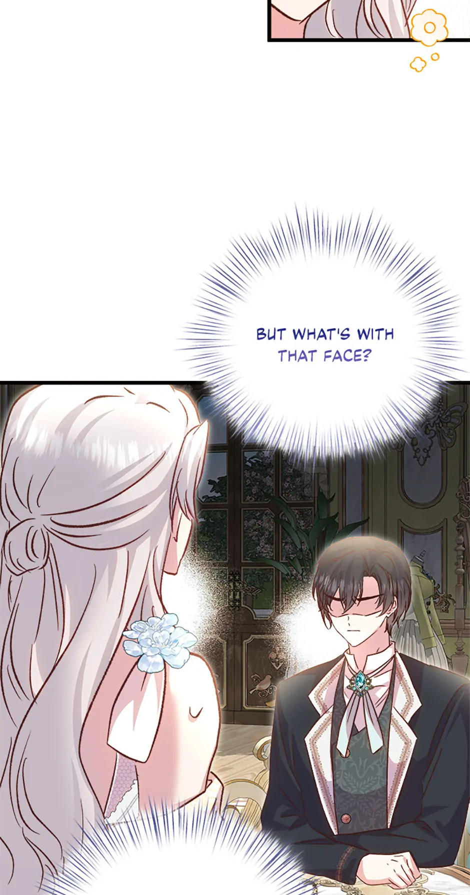 I Didn’t Save You to Get Proposed to Chapter 109 - Page 59