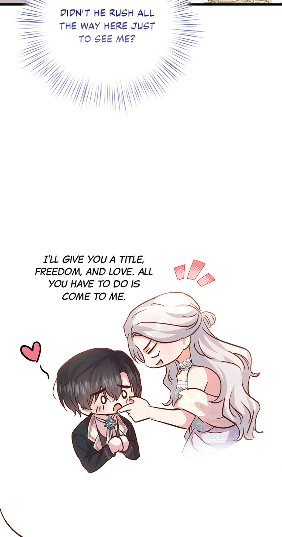 I Didn’t Save You to Get Proposed to Chapter 109 - Page 60