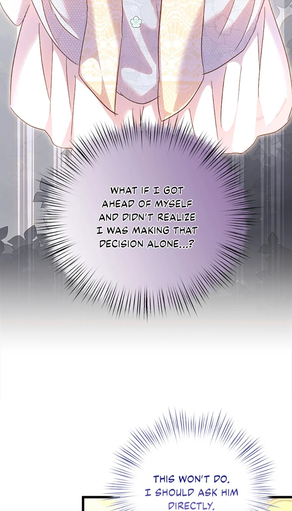 I Didn’t Save You to Get Proposed to Chapter 109 - Page 65
