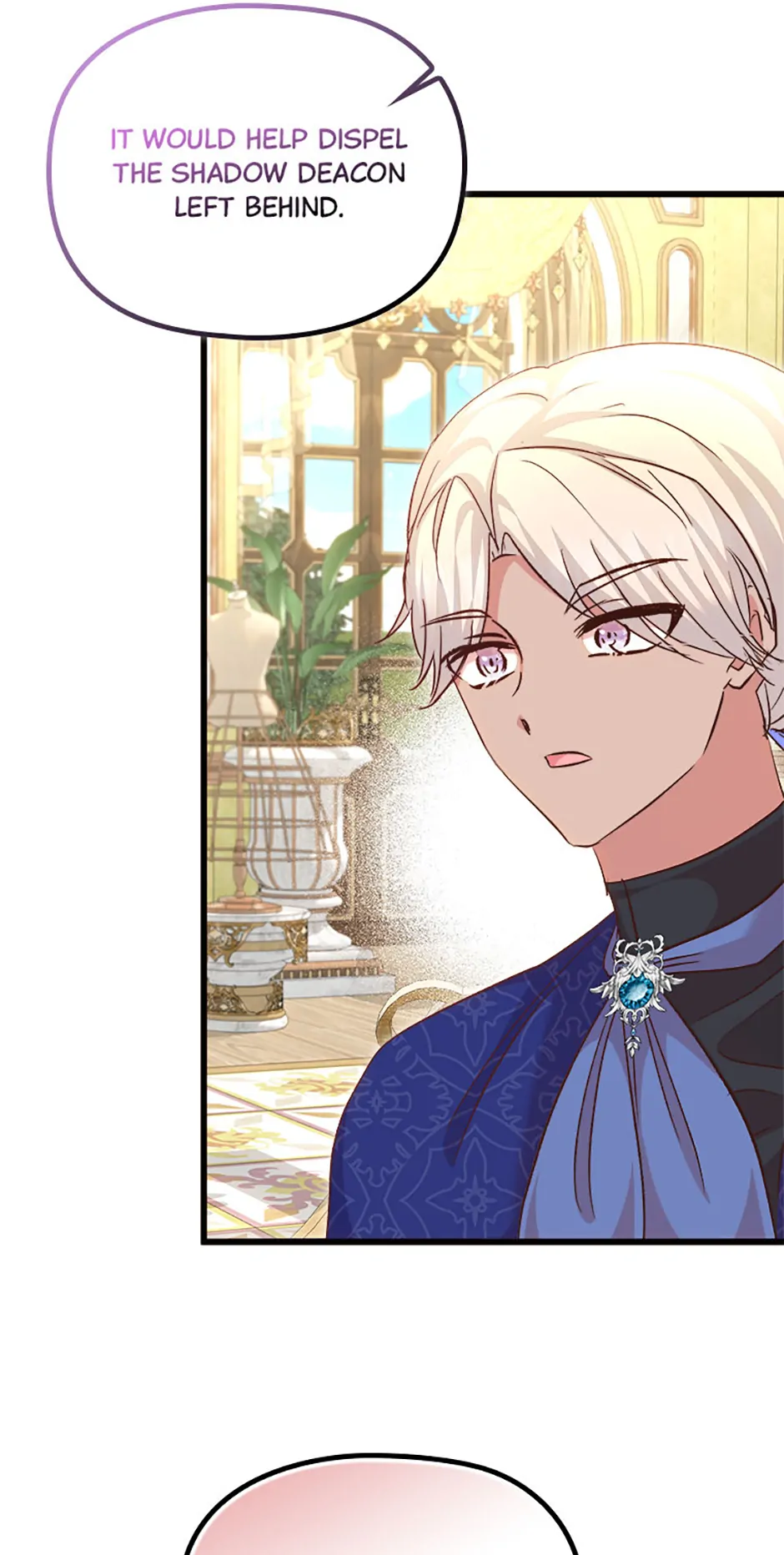 I Didn’t Save You to Get Proposed to Chapter 109 - Page 8
