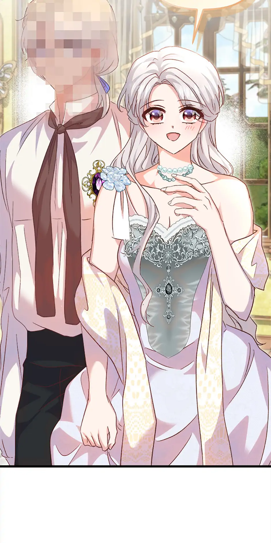 I Didn’t Save You to Get Proposed to Chapter 109 - Page 79
