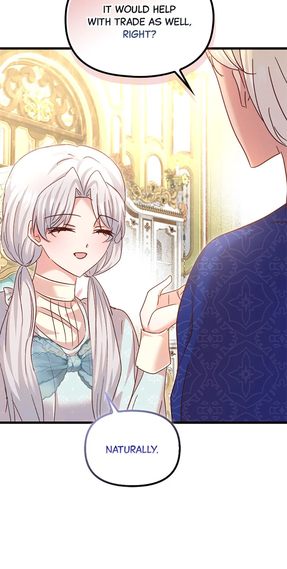 I Didn’t Save You to Get Proposed to Chapter 109 - Page 9
