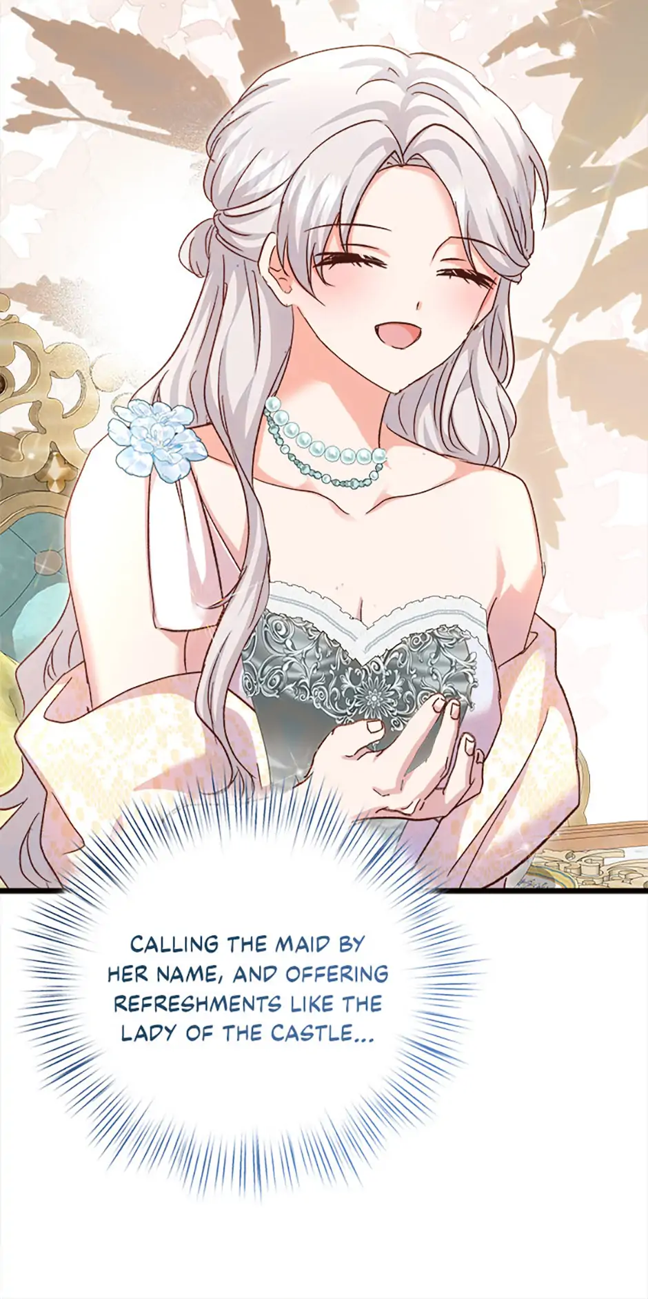 I Didn’t Save You to Get Proposed to Chapter 109 - Page 81