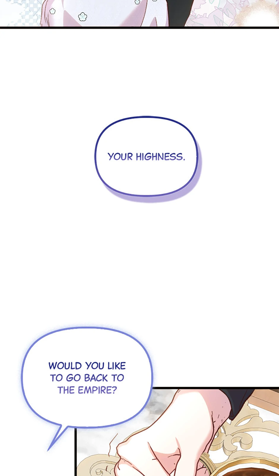 I Didn’t Save You to Get Proposed to Chapter 109 - Page 83