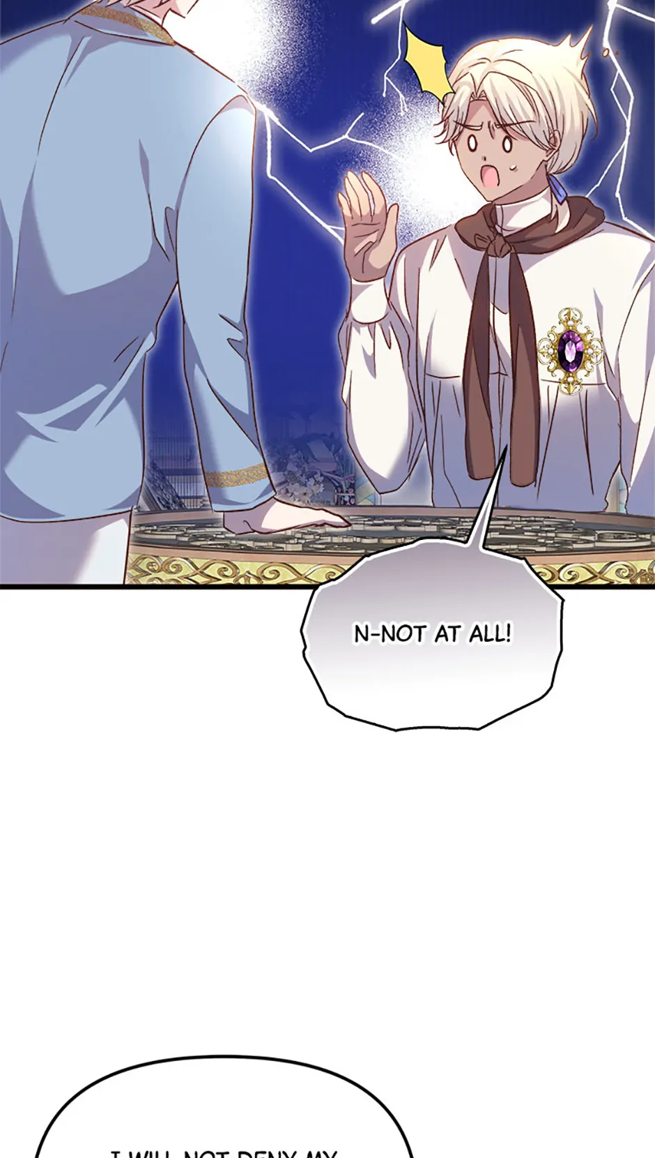 I Didn’t Save You to Get Proposed to Chapter 110 - Page 13