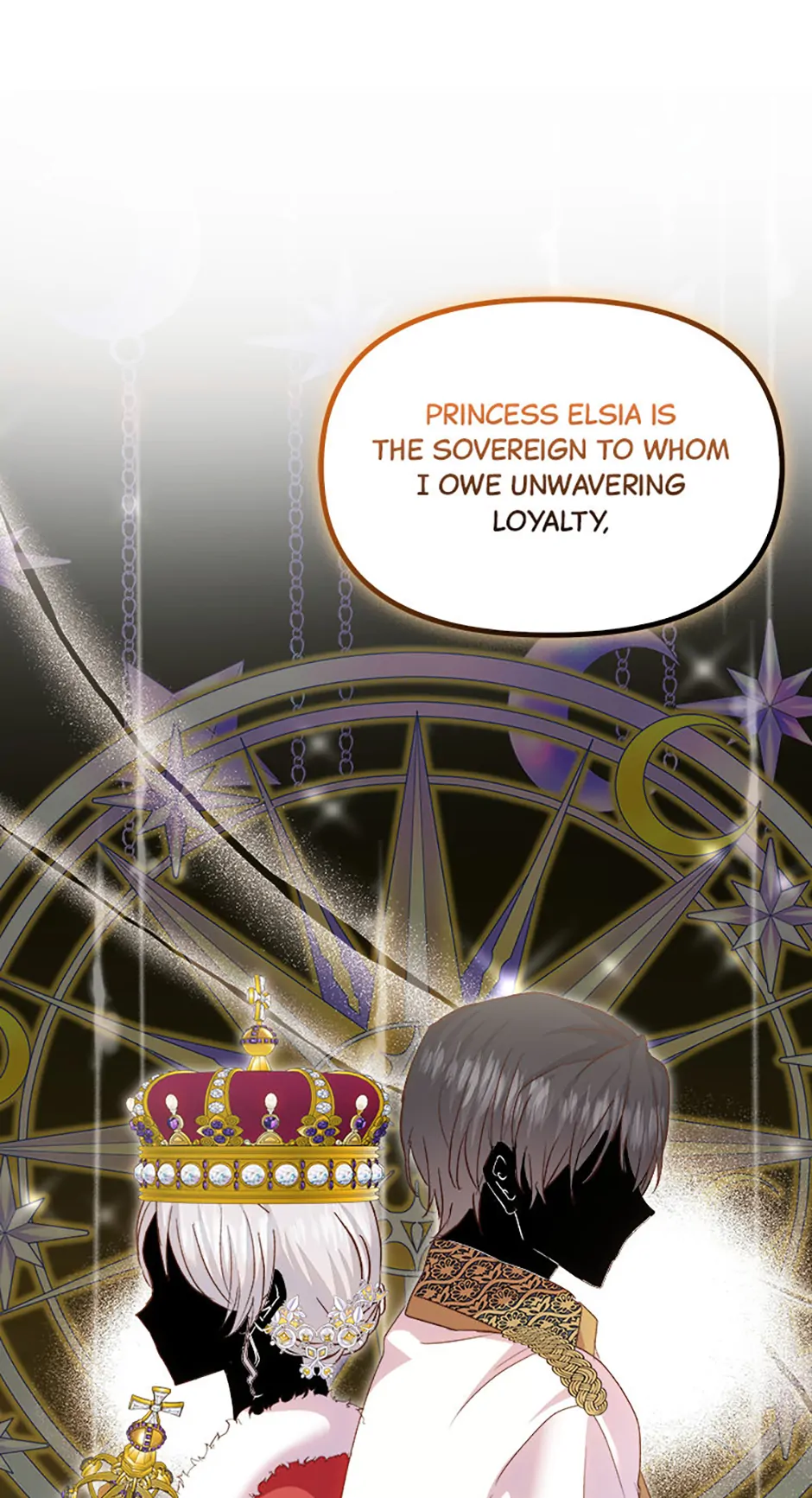 I Didn’t Save You to Get Proposed to Chapter 110 - Page 15