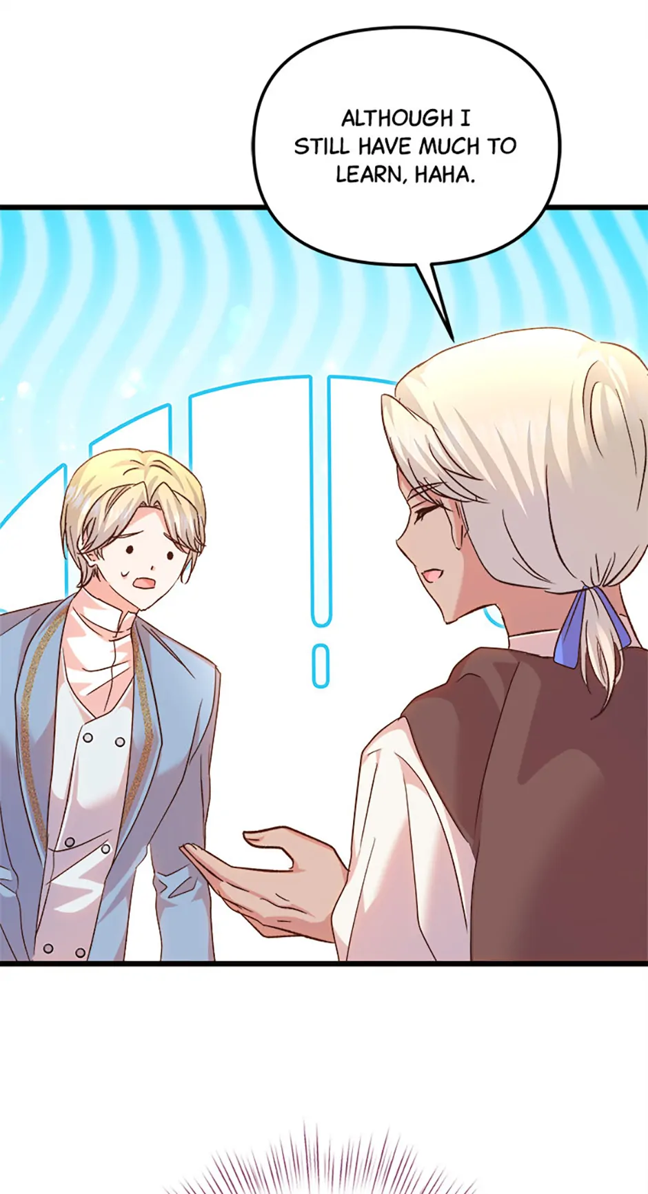 I Didn’t Save You to Get Proposed to Chapter 110 - Page 17