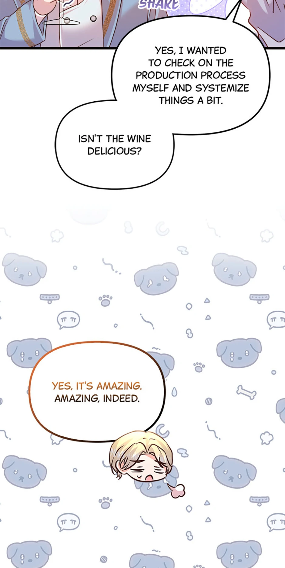 I Didn’t Save You to Get Proposed to Chapter 110 - Page 3