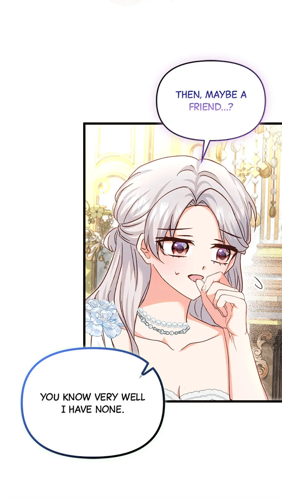 I Didn’t Save You to Get Proposed to Chapter 110 - Page 23
