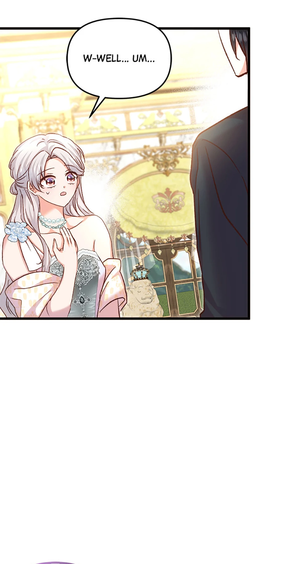 I Didn’t Save You to Get Proposed to Chapter 110 - Page 29