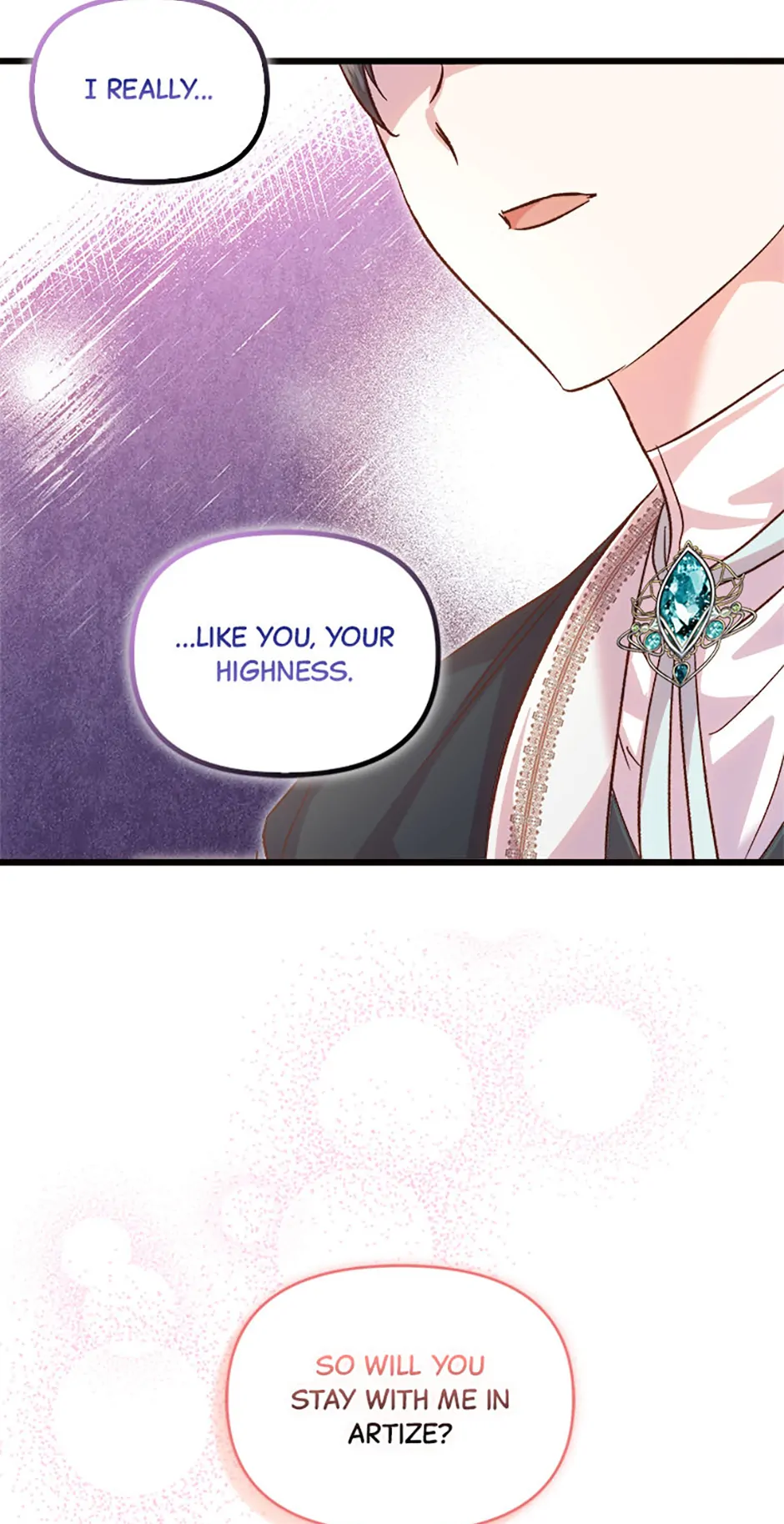 I Didn’t Save You to Get Proposed to Chapter 110 - Page 30