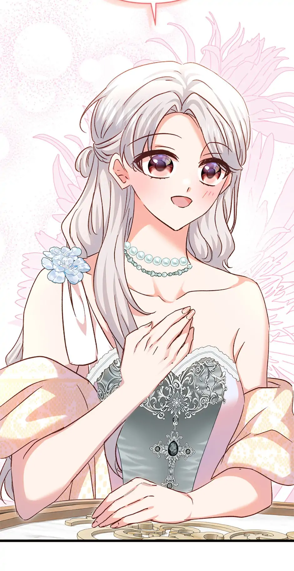 I Didn’t Save You to Get Proposed to Chapter 110 - Page 31