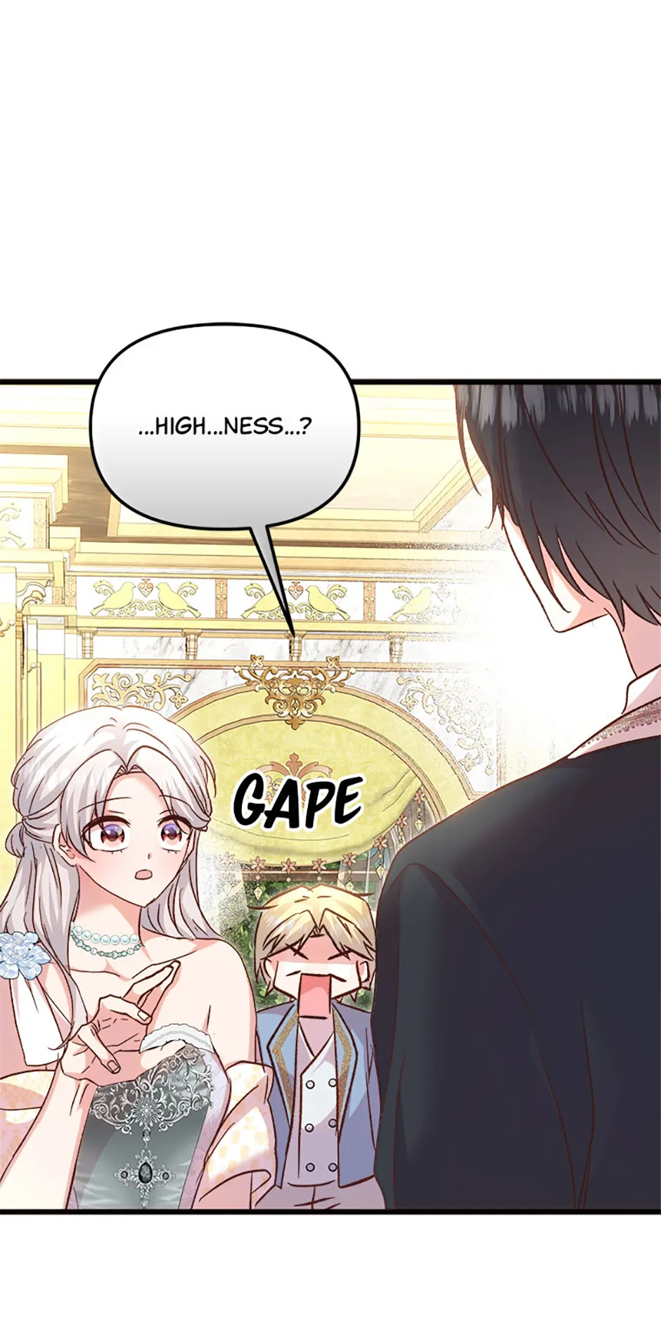 I Didn’t Save You to Get Proposed to Chapter 110 - Page 34