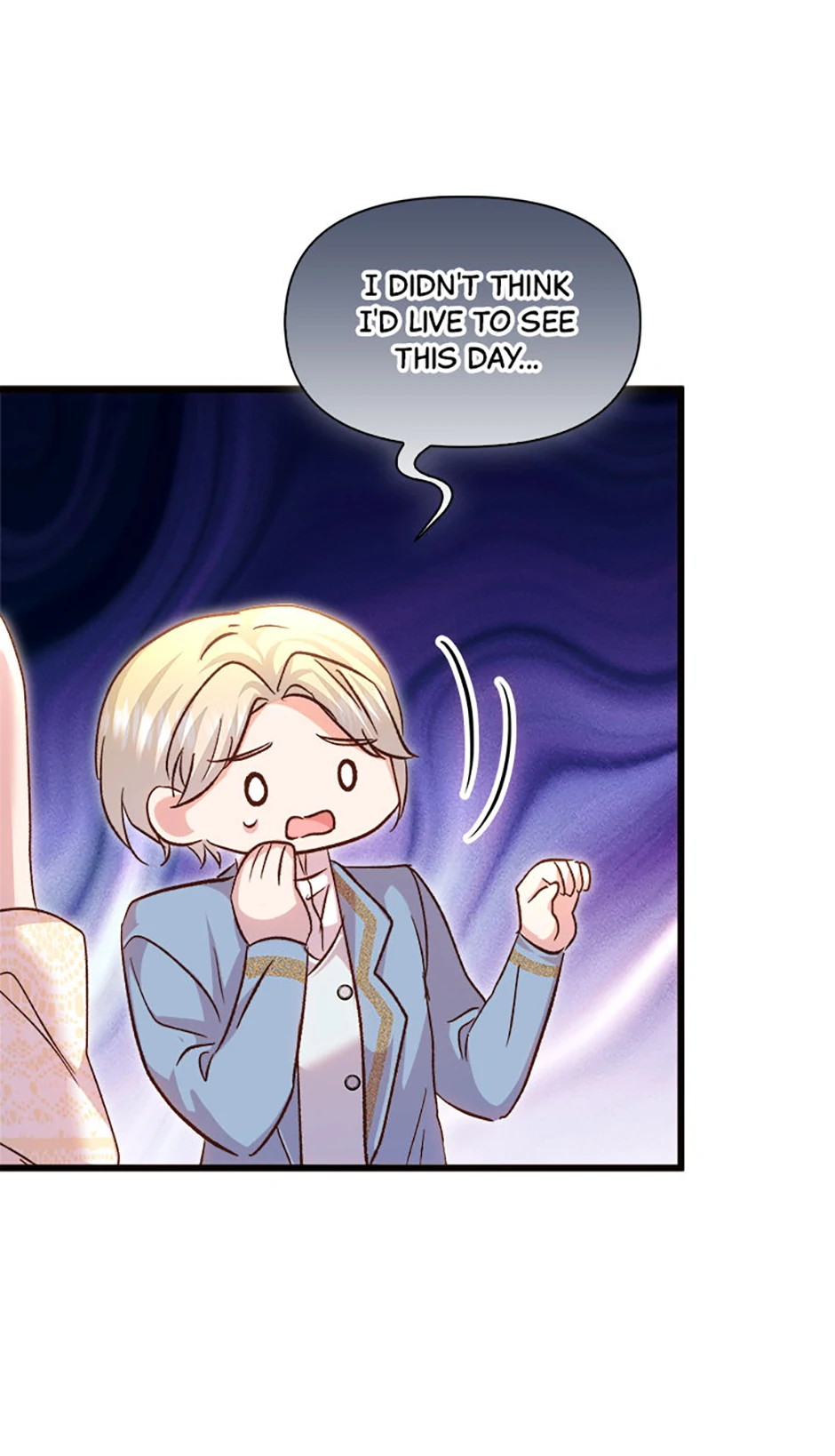I Didn’t Save You to Get Proposed to Chapter 110 - Page 39