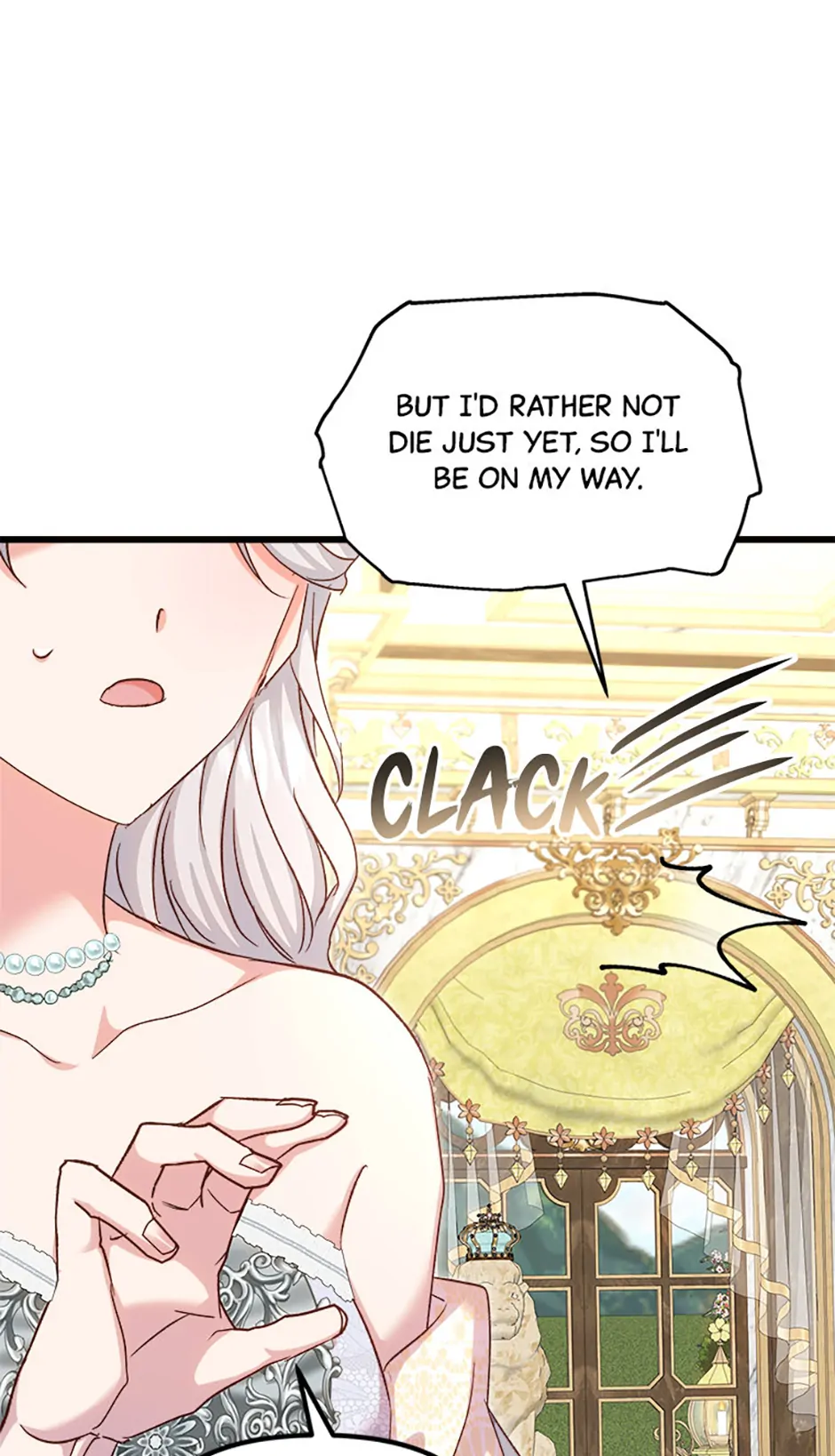I Didn’t Save You to Get Proposed to Chapter 110 - Page 40