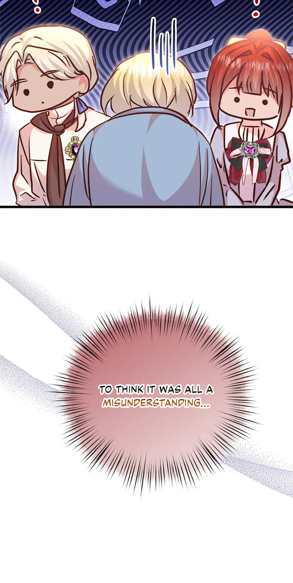 I Didn’t Save You to Get Proposed to Chapter 110 - Page 5