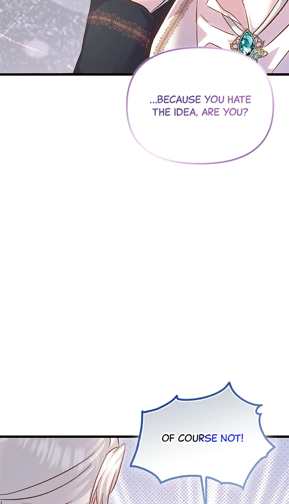 I Didn’t Save You to Get Proposed to Chapter 110 - Page 42