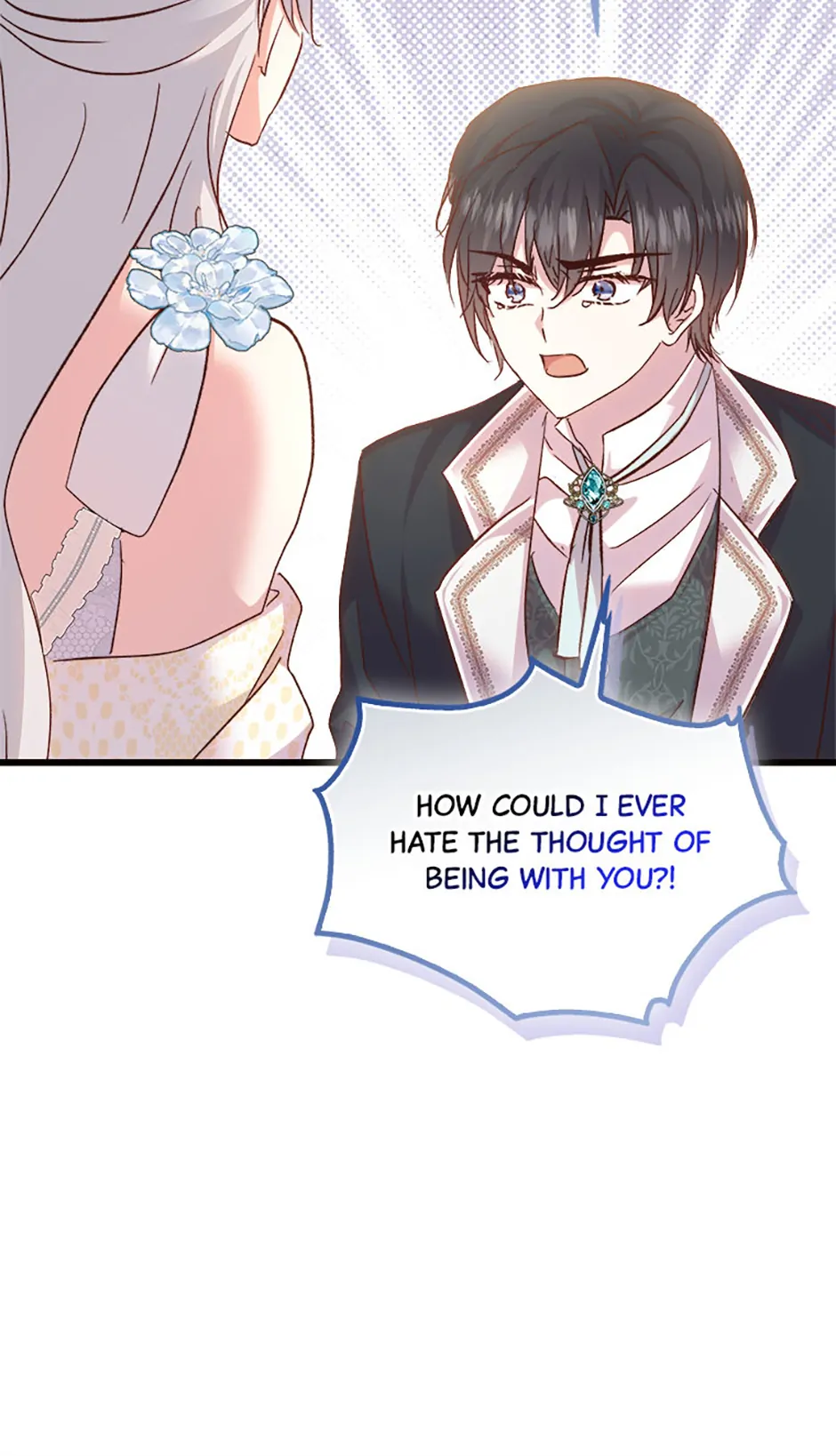I Didn’t Save You to Get Proposed to Chapter 110 - Page 43
