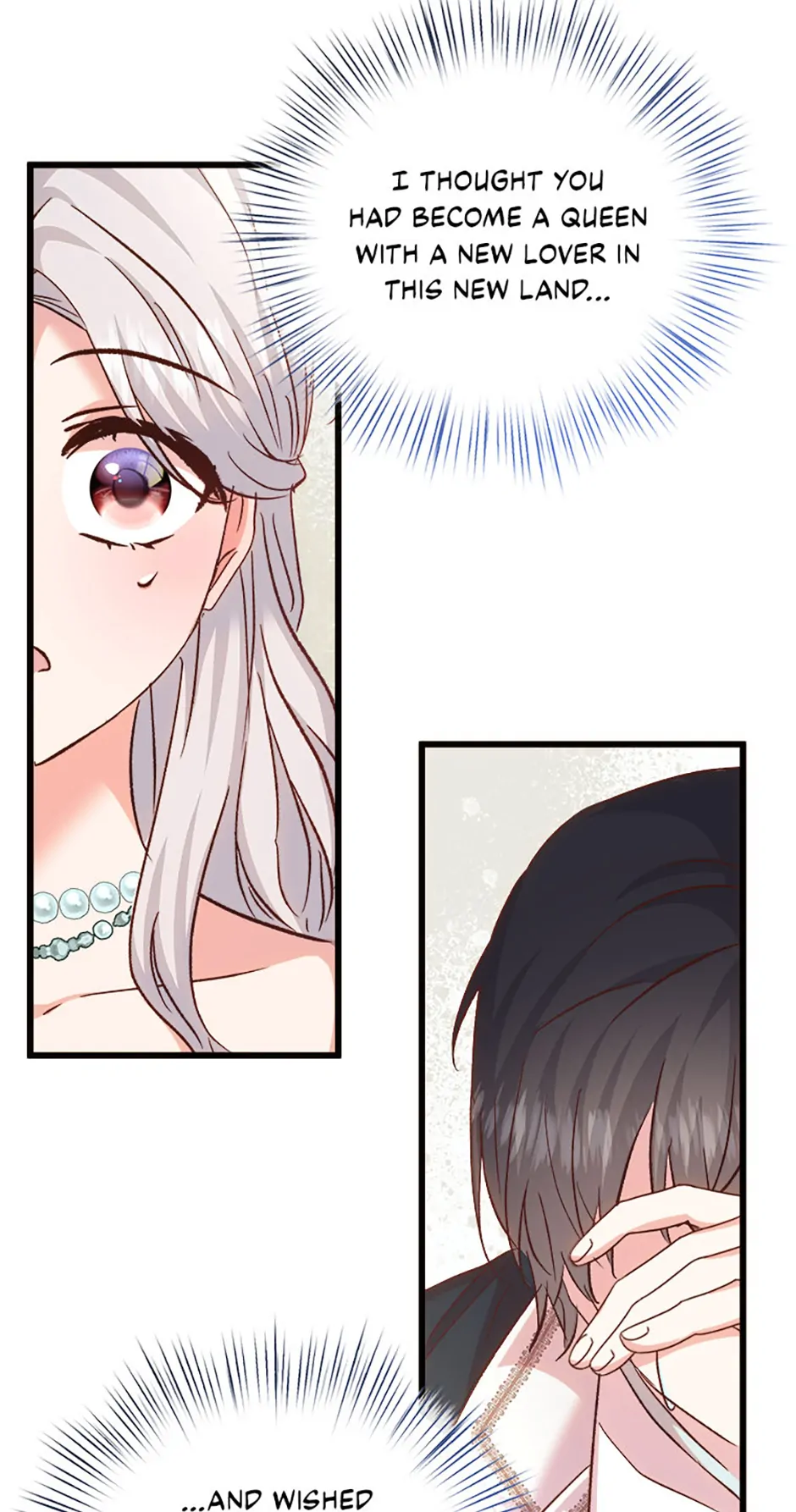I Didn’t Save You to Get Proposed to Chapter 110 - Page 46