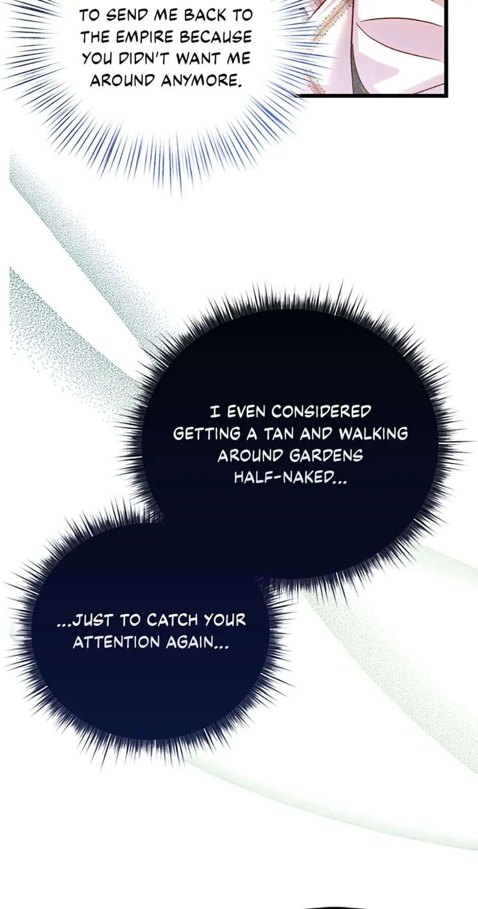 I Didn’t Save You to Get Proposed to Chapter 110 - Page 47