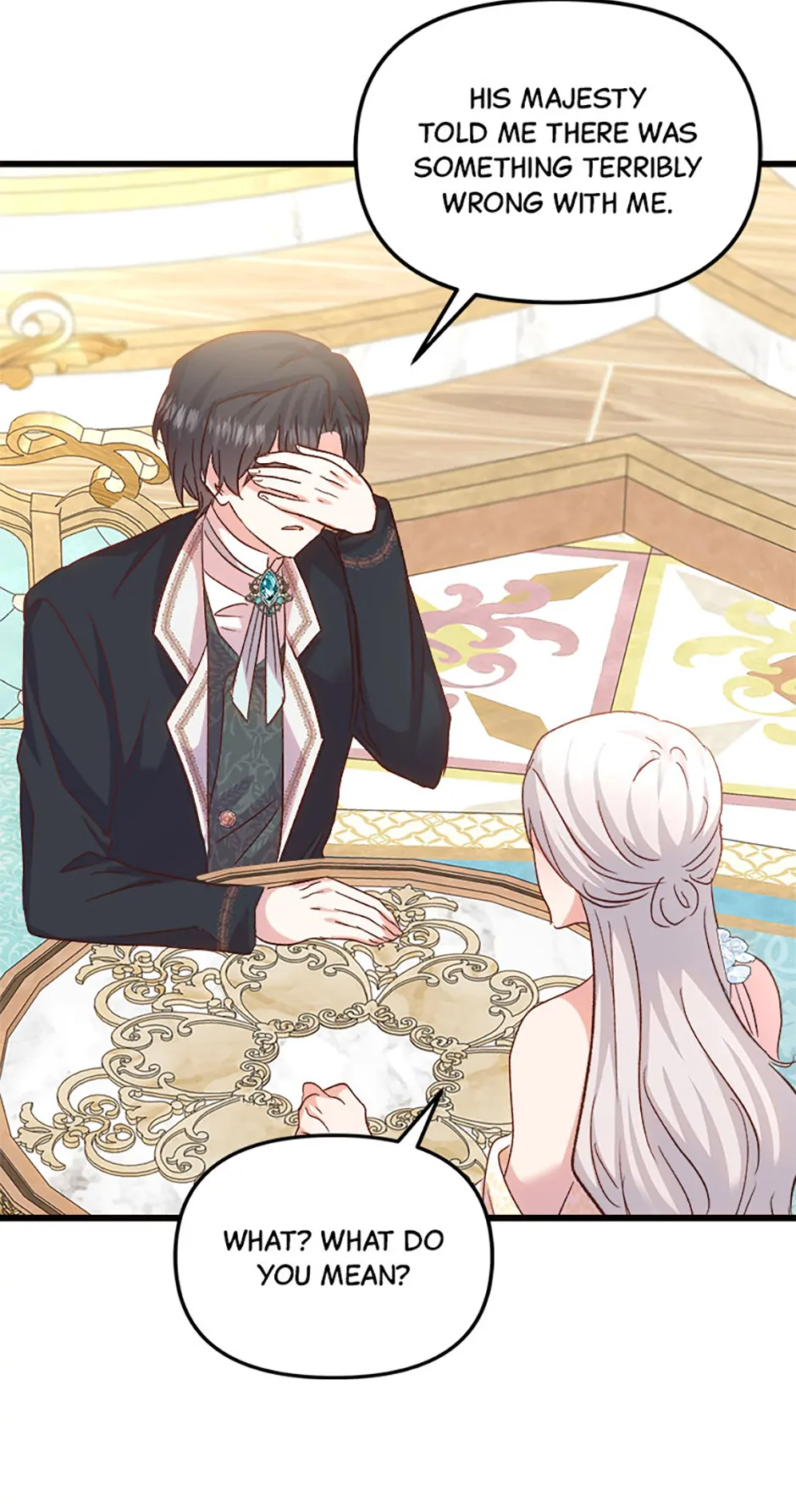 I Didn’t Save You to Get Proposed to Chapter 110 - Page 48