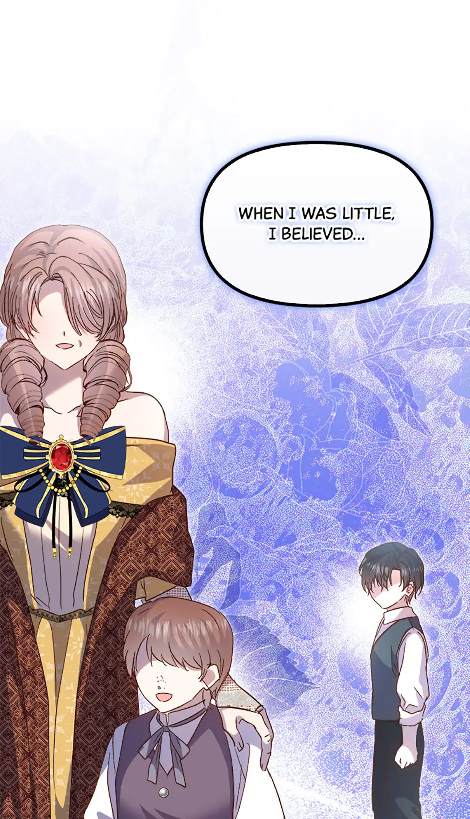 I Didn’t Save You to Get Proposed to Chapter 110 - Page 50