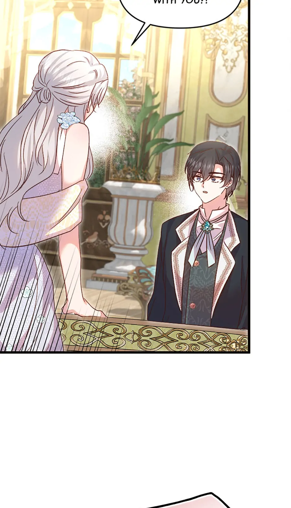 I Didn’t Save You to Get Proposed to Chapter 110 - Page 52