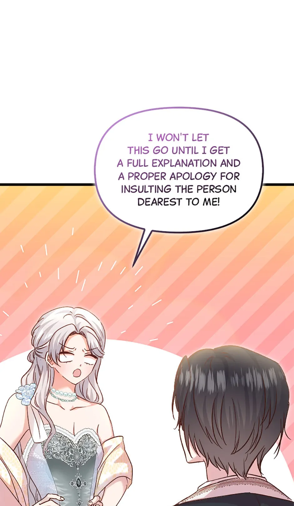I Didn’t Save You to Get Proposed to Chapter 110 - Page 55